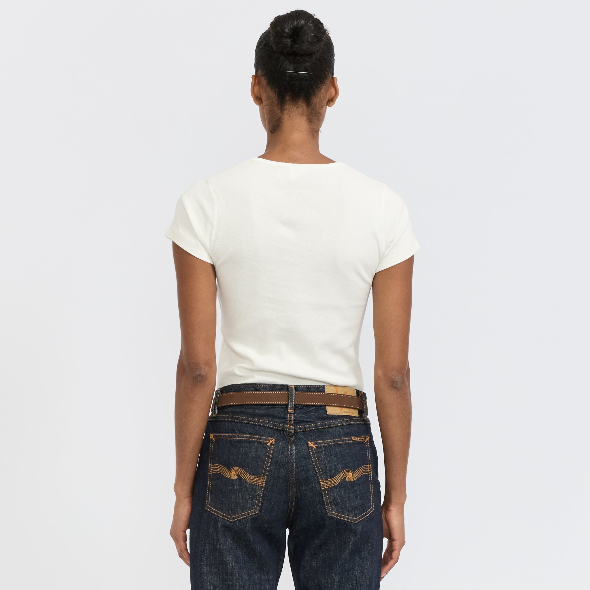 Eve T-Shirt Thats Weird Off White