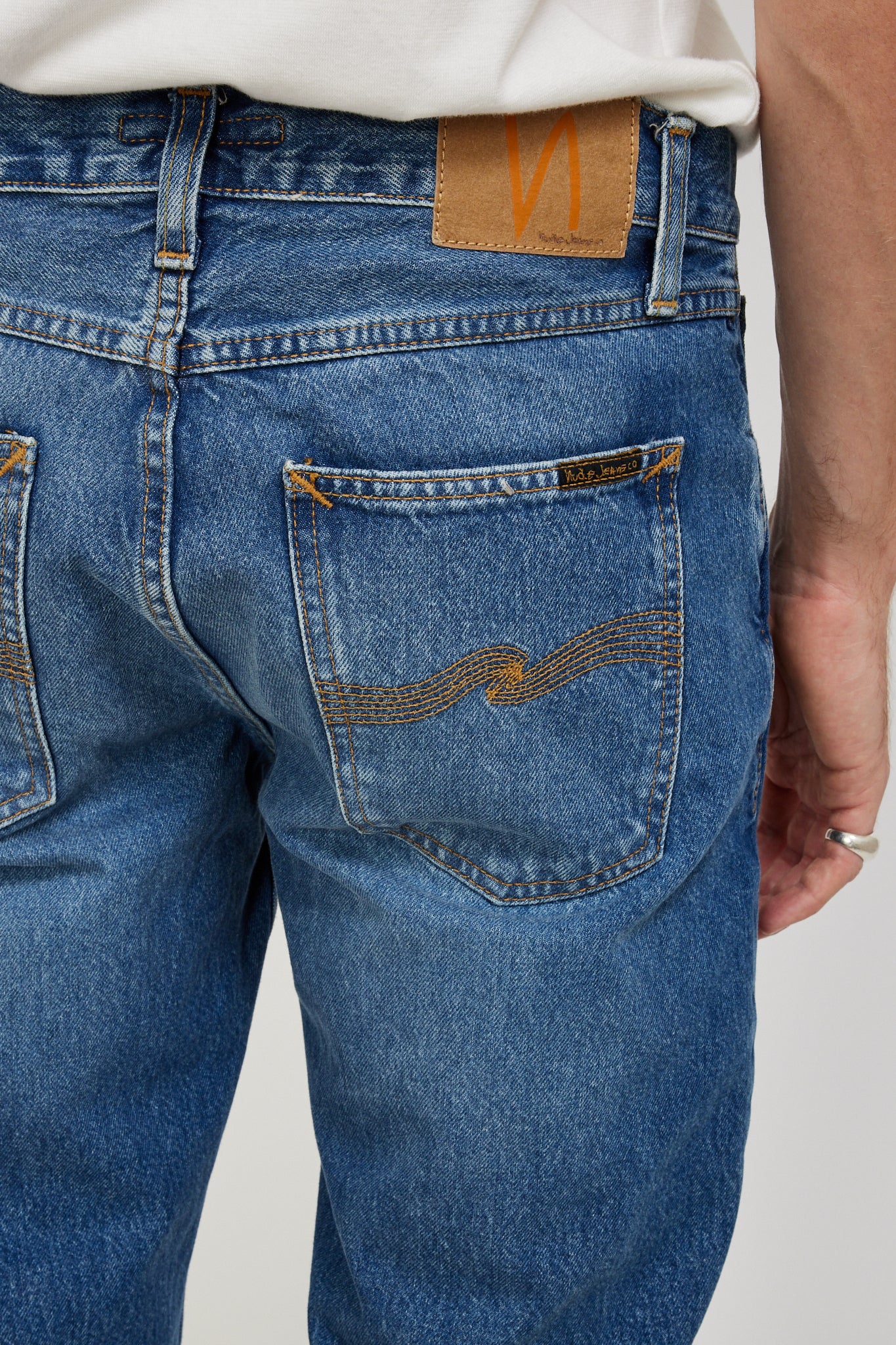 Nudie Jeans Co. | Gritty Jackson Day Dreamer | Maplestore