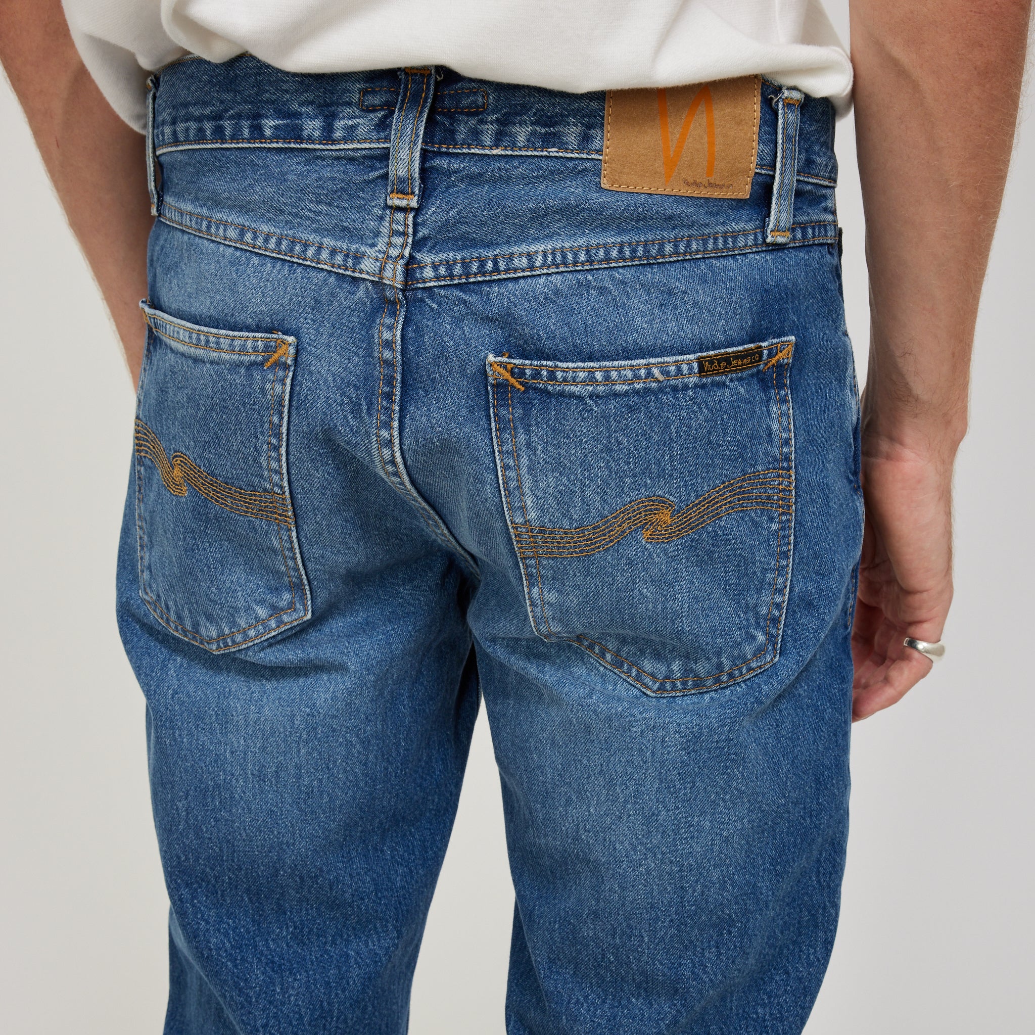 Nudie Jeans Co. Gritty Jackson Day Dreamer | Maplestore