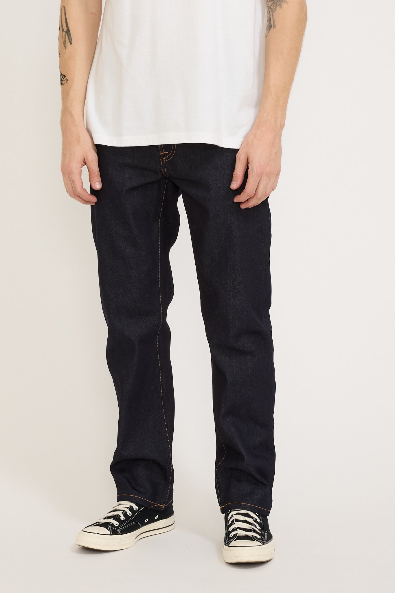 Gritty Jackson Dry Maze Selvage