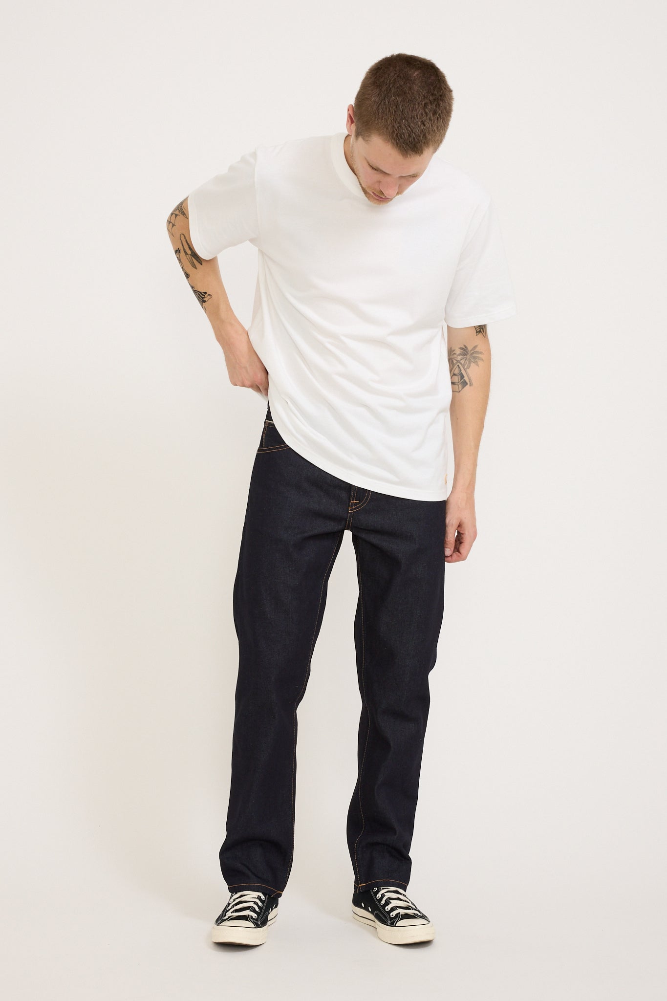 Gritty Jackson Dry Maze Selvage