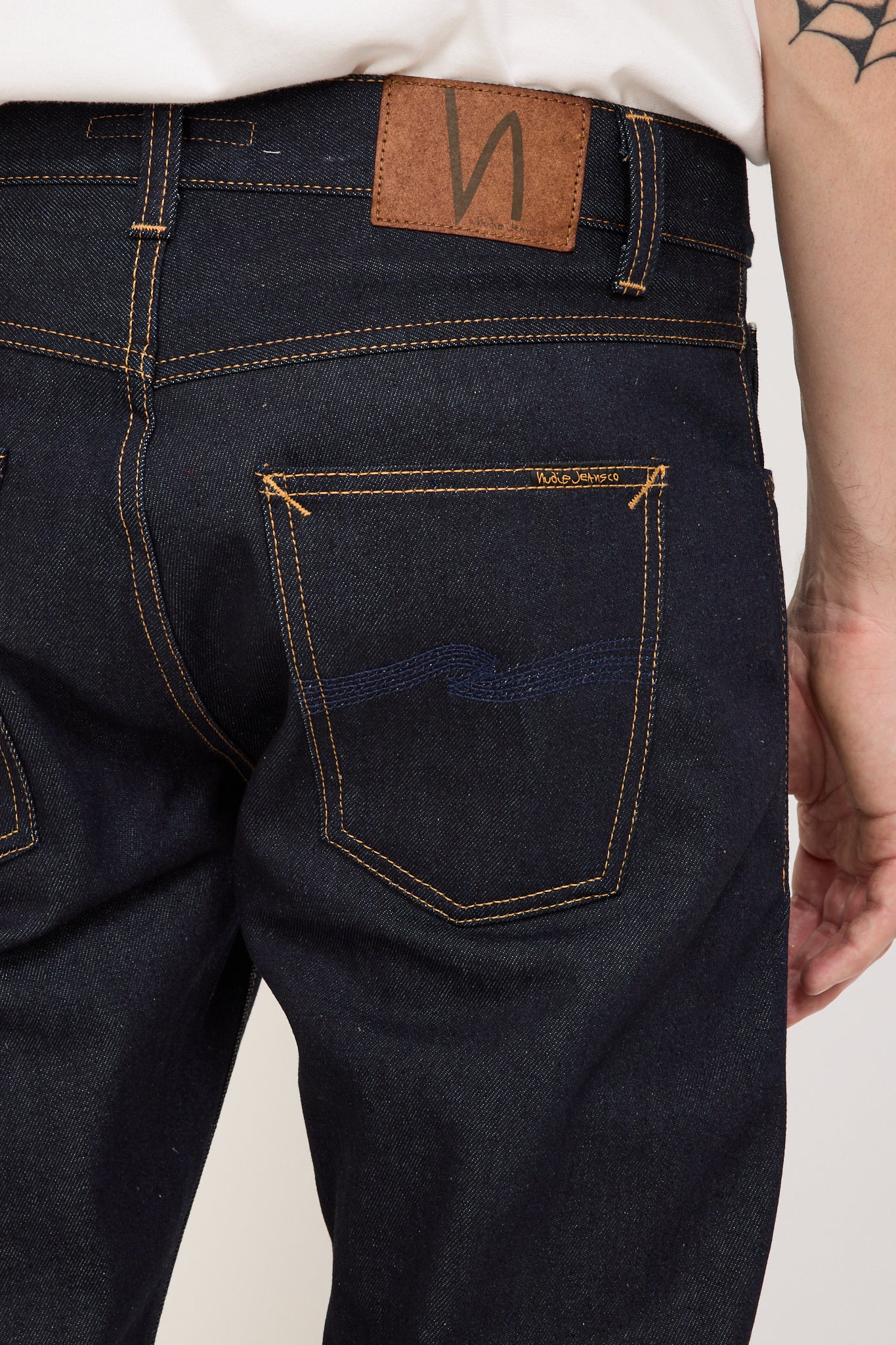 Gritty Jackson Dry Maze Selvage