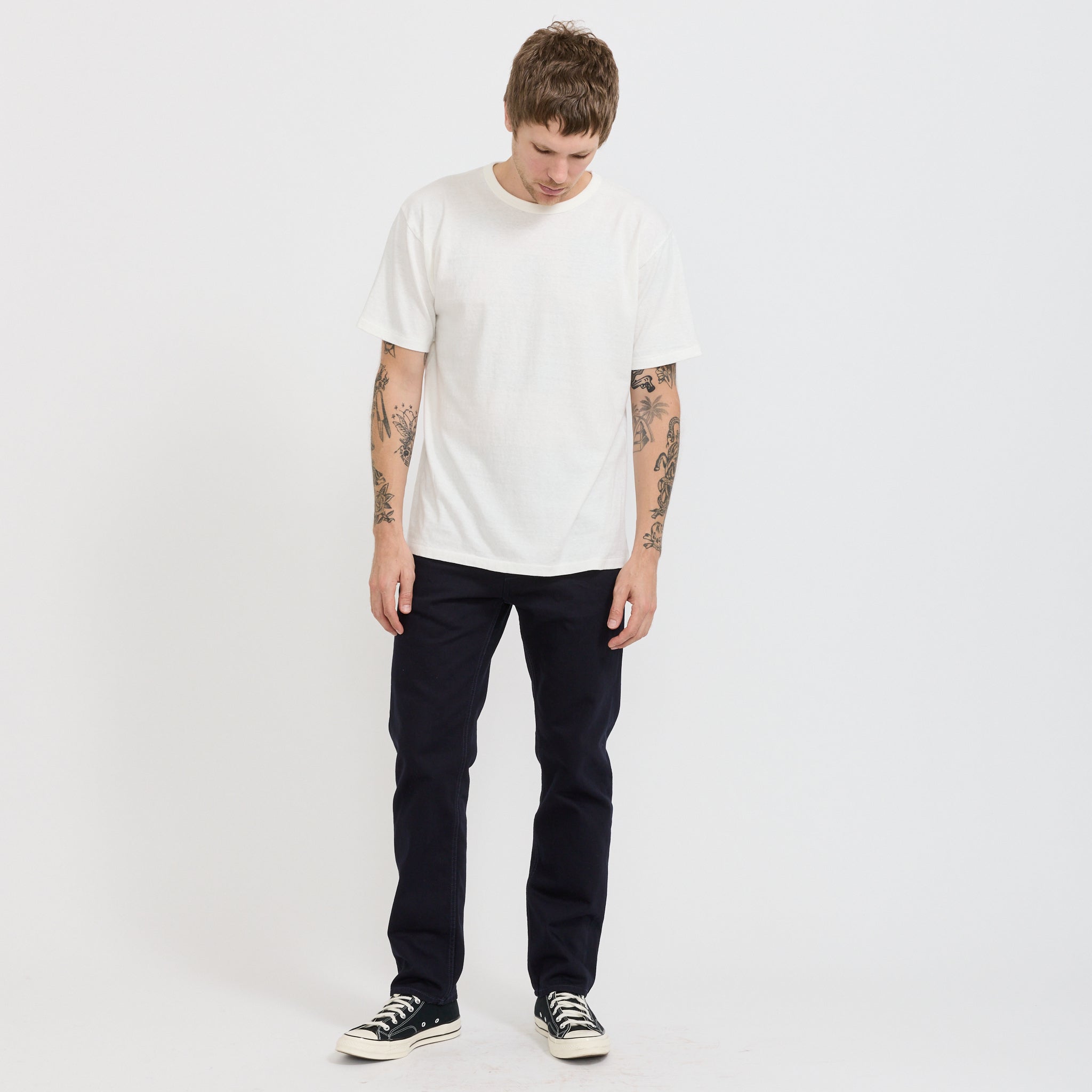 Nudie Jeans Co. | Gritty Jackson Everblue | Maplestore
