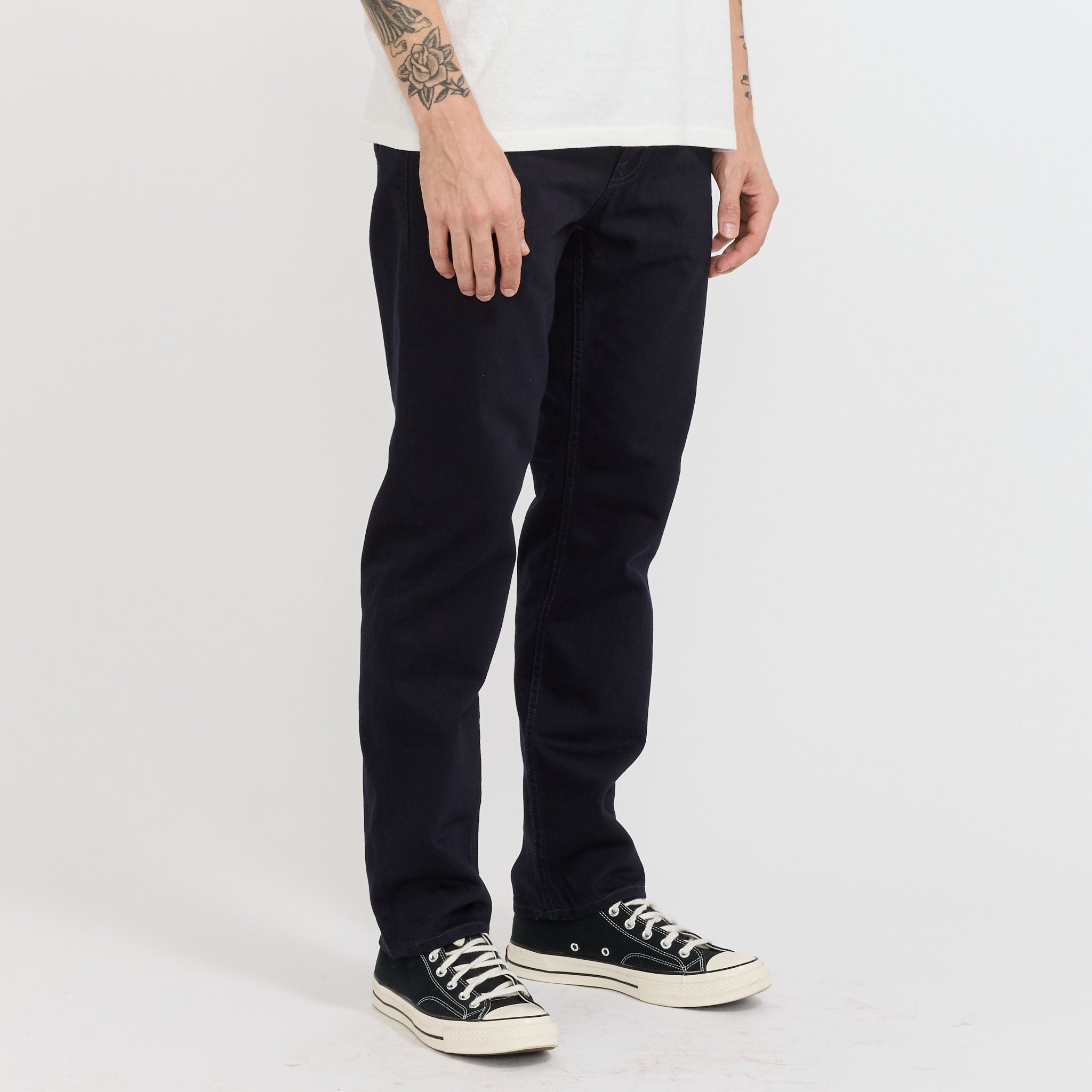 Nudie Jeans Co. | Gritty Jackson Everblue | Maplestore