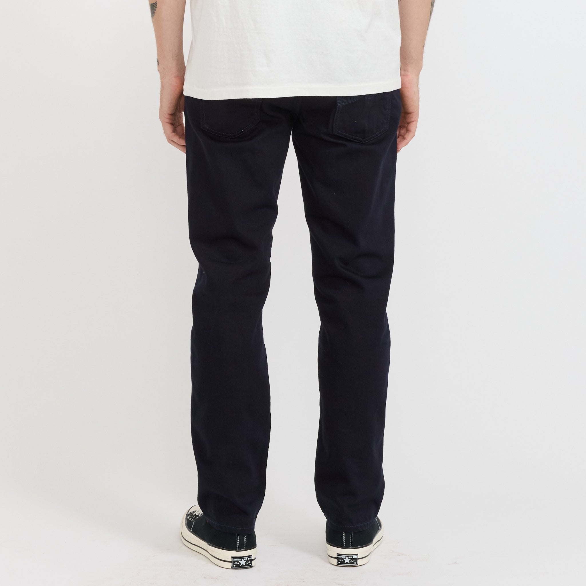 Nudie Jeans Co. | Gritty Jackson Everblue | Maplestore