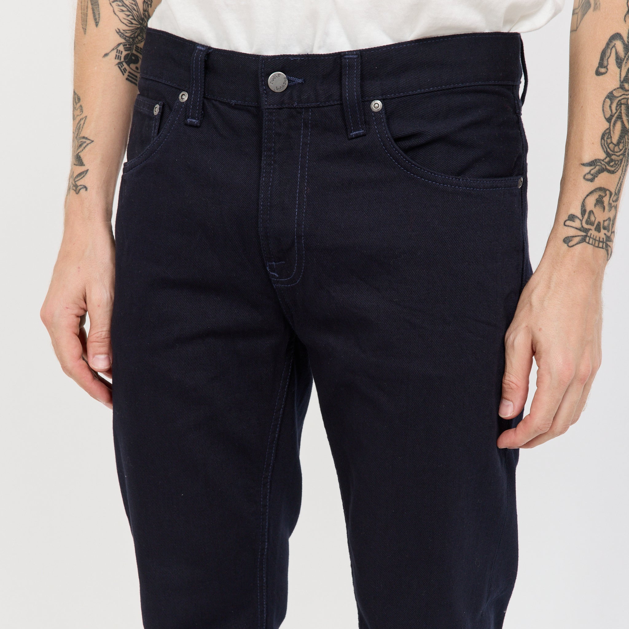 Nudie Jeans Co. | Gritty Jackson Everblue | Maplestore