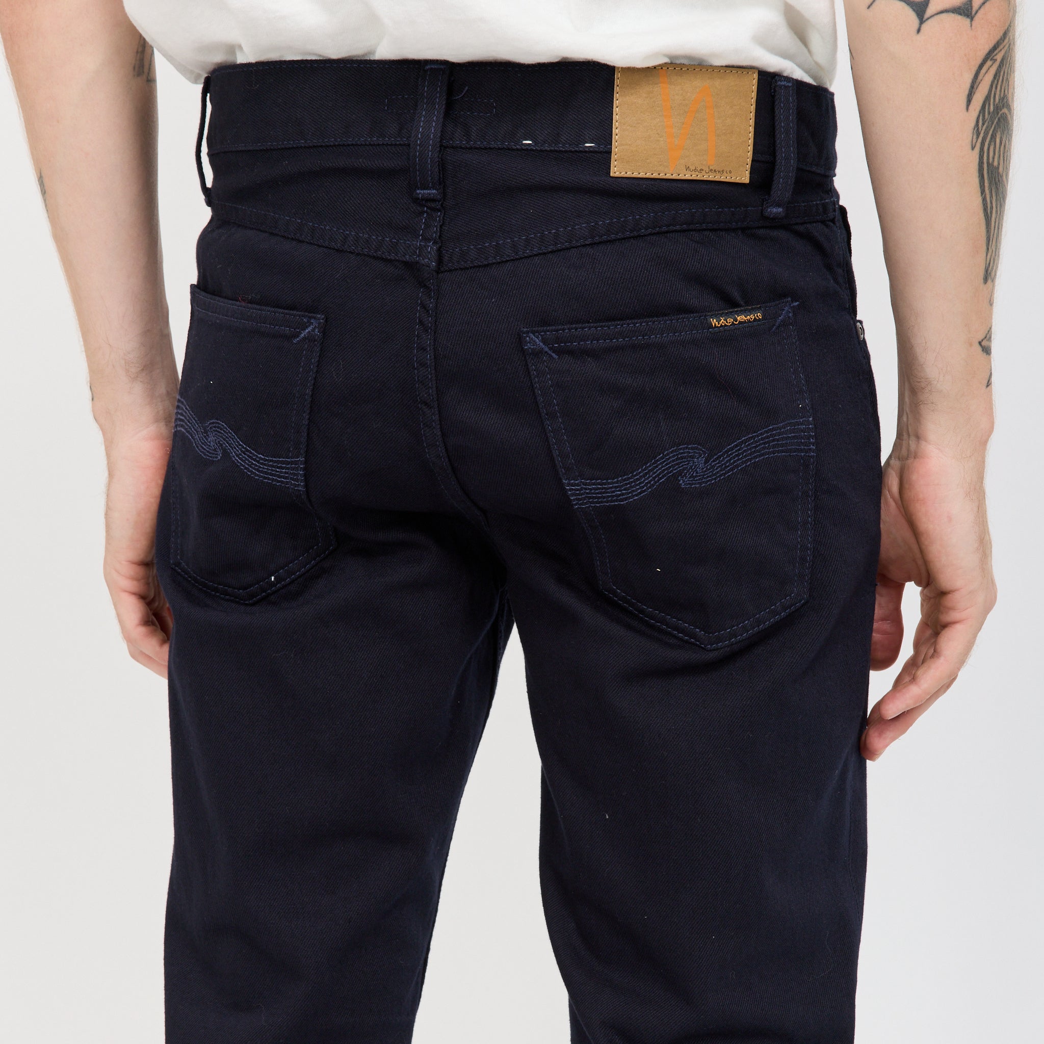 Nudie Jeans Co. | Gritty Jackson Everblue | Maplestore