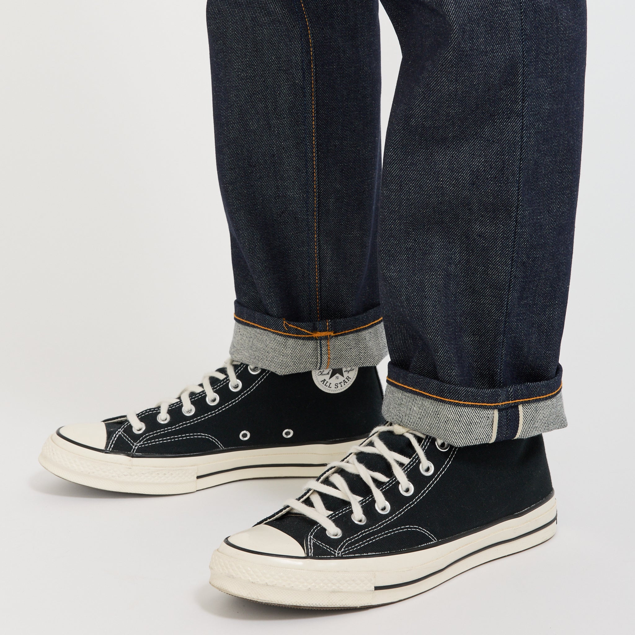 Nudie Jeans Co. | Gritty Jackson Dry Dusk Selvage | Maplestore