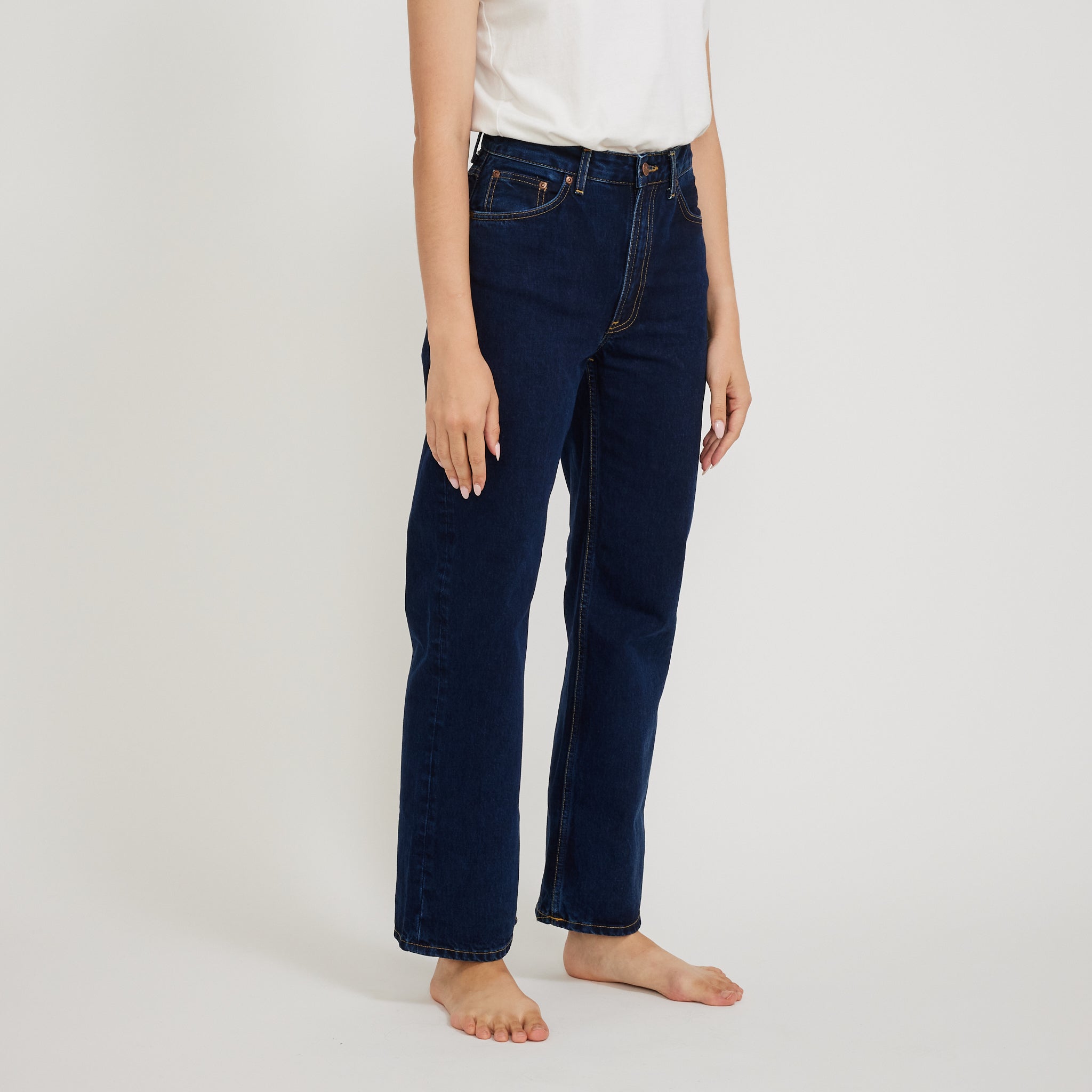 Clean Eileen Indigo Dipped