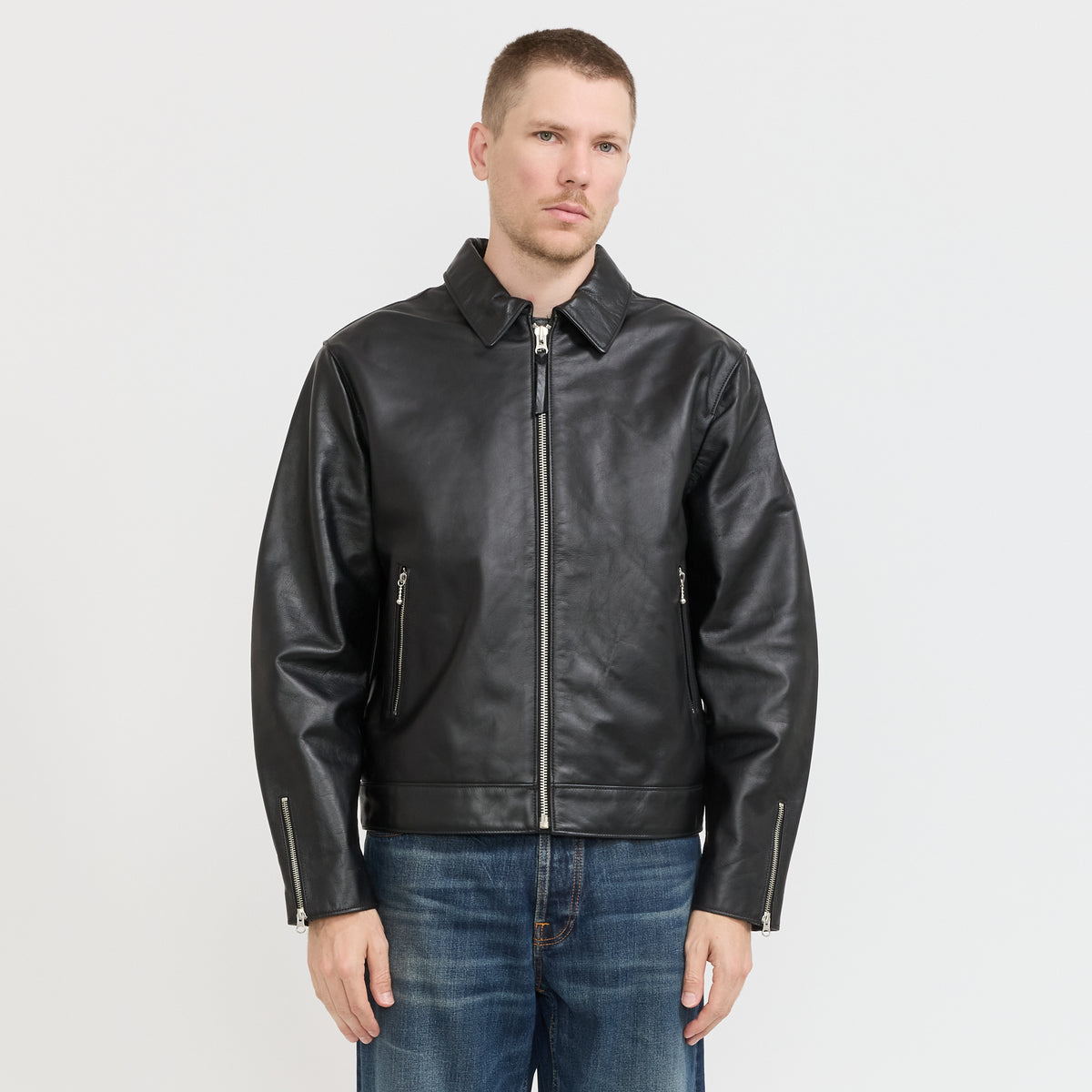 NUDIE_JEANS_EDDY_RIDER_LEATHER 