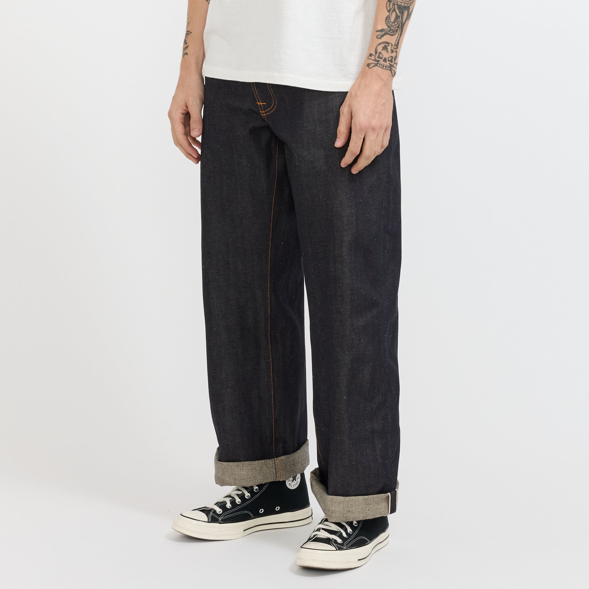Loud Larry Dry Selvage
