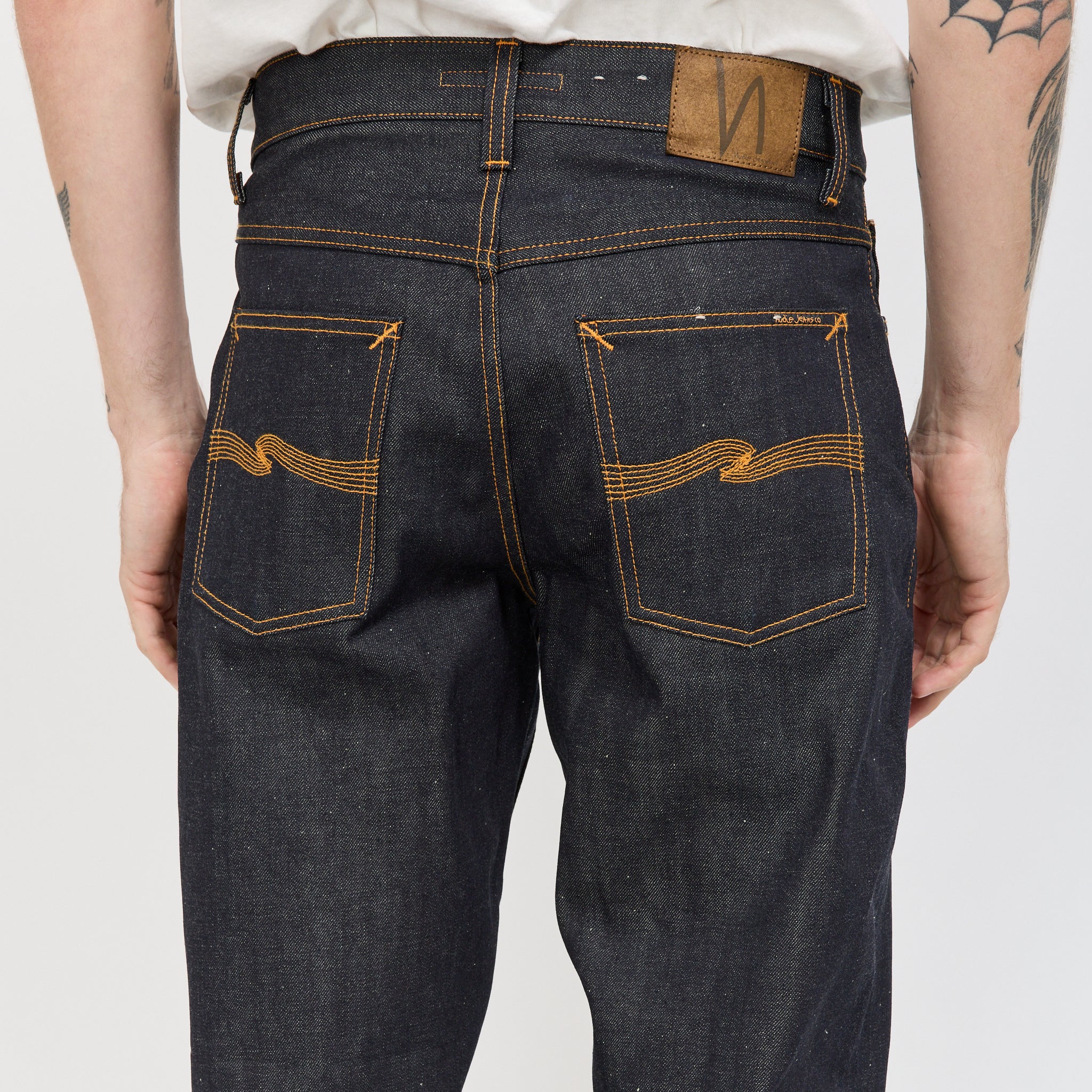 Loud Larry Dry Selvage