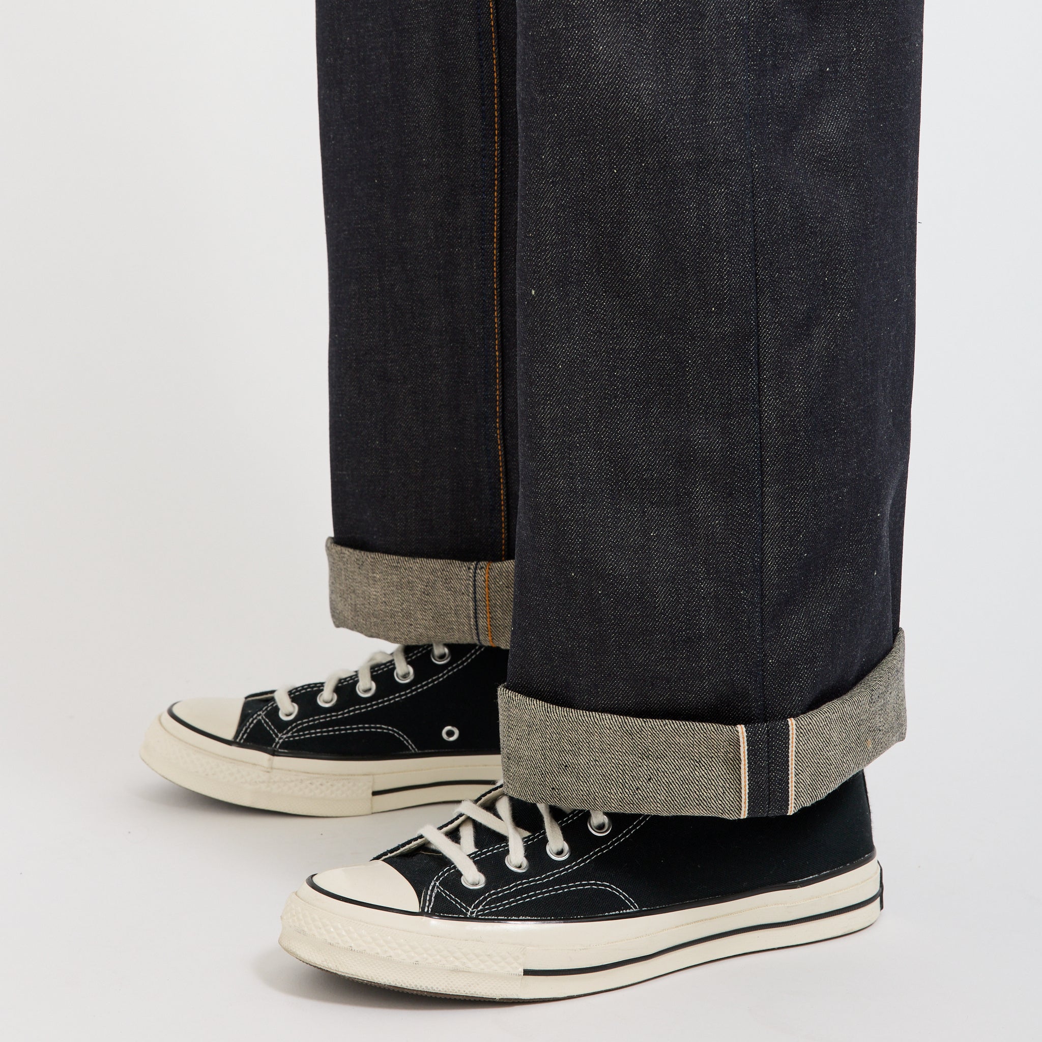 Loud Larry Dry Selvage