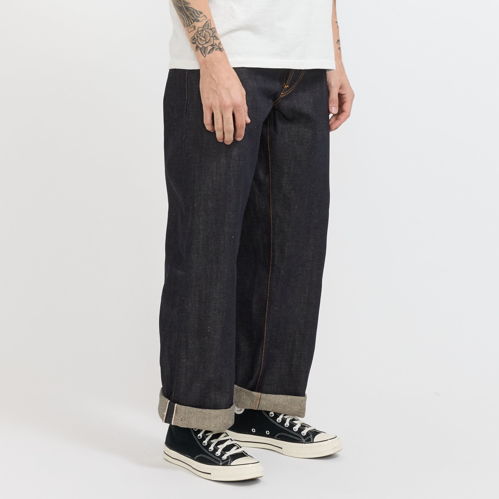 Loud Larry Dry Selvage