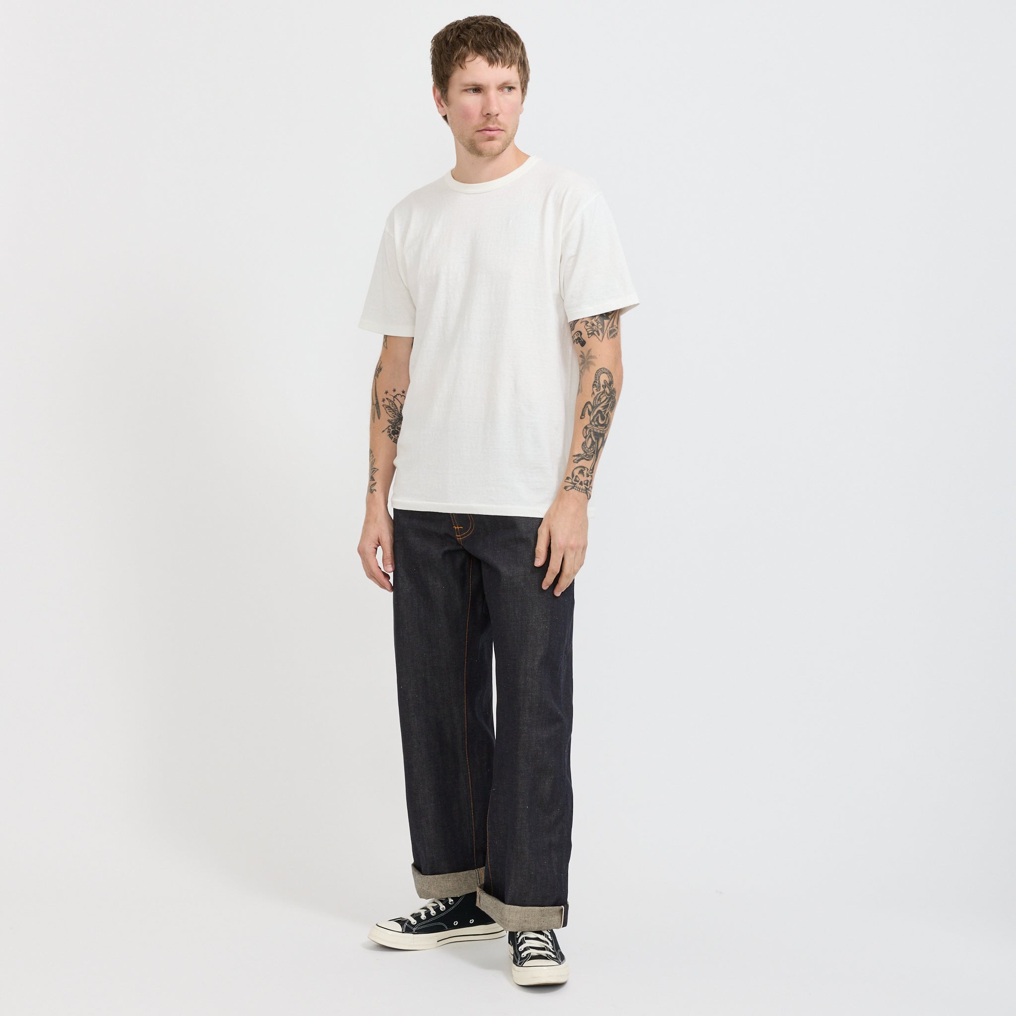 Loud Larry Dry Selvage