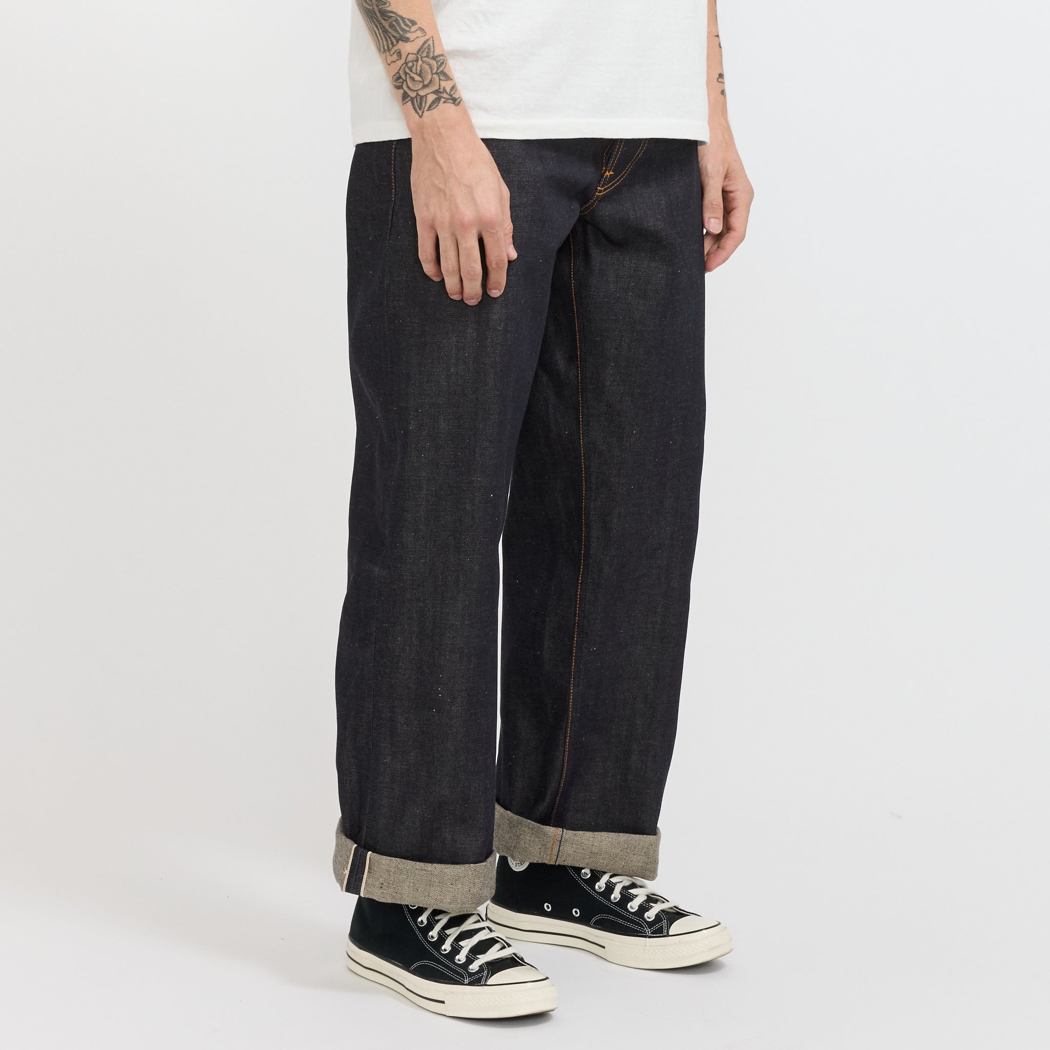 Loud Larry Dry Selvage