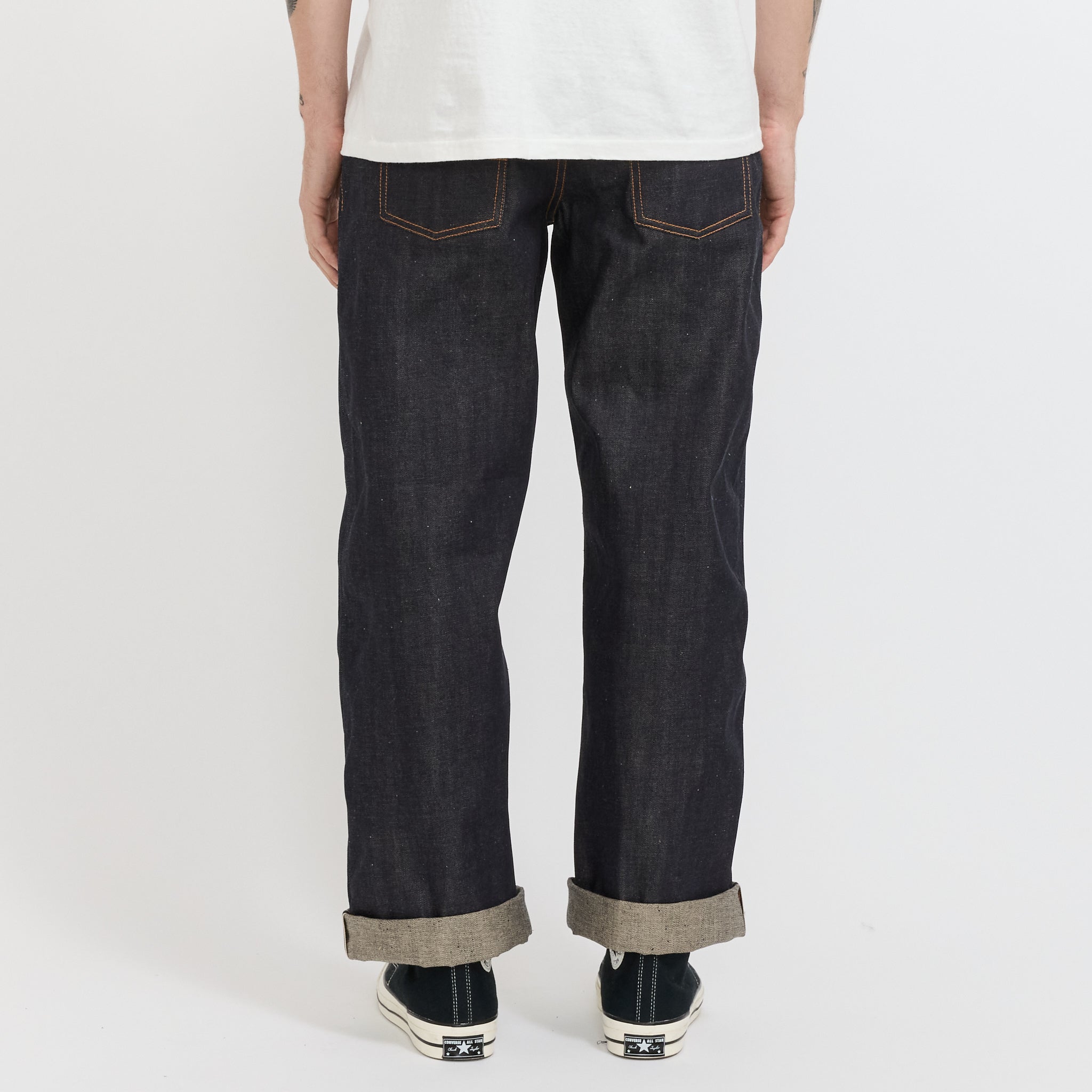 Loud Larry Dry Selvage
