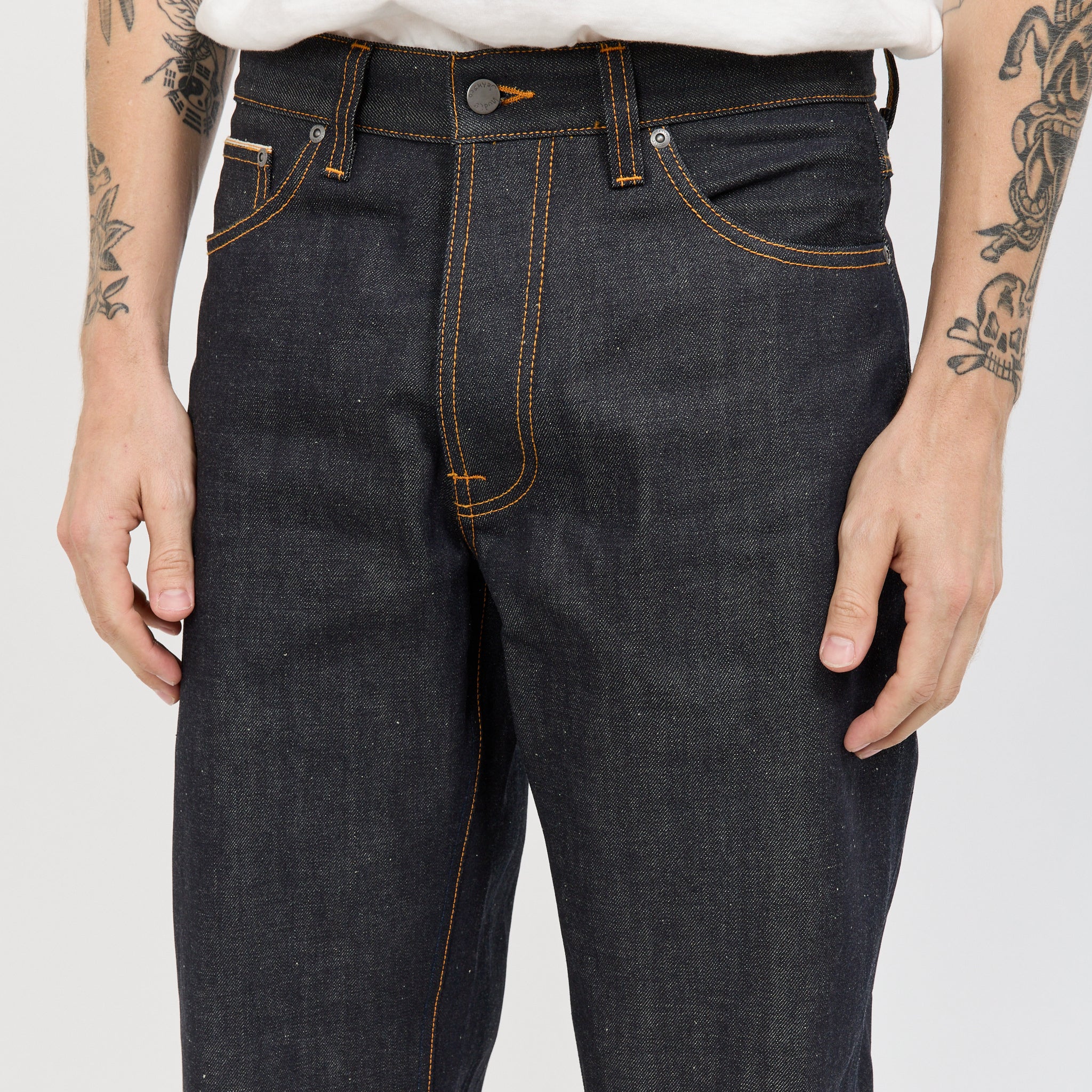 Loud Larry Dry Selvage