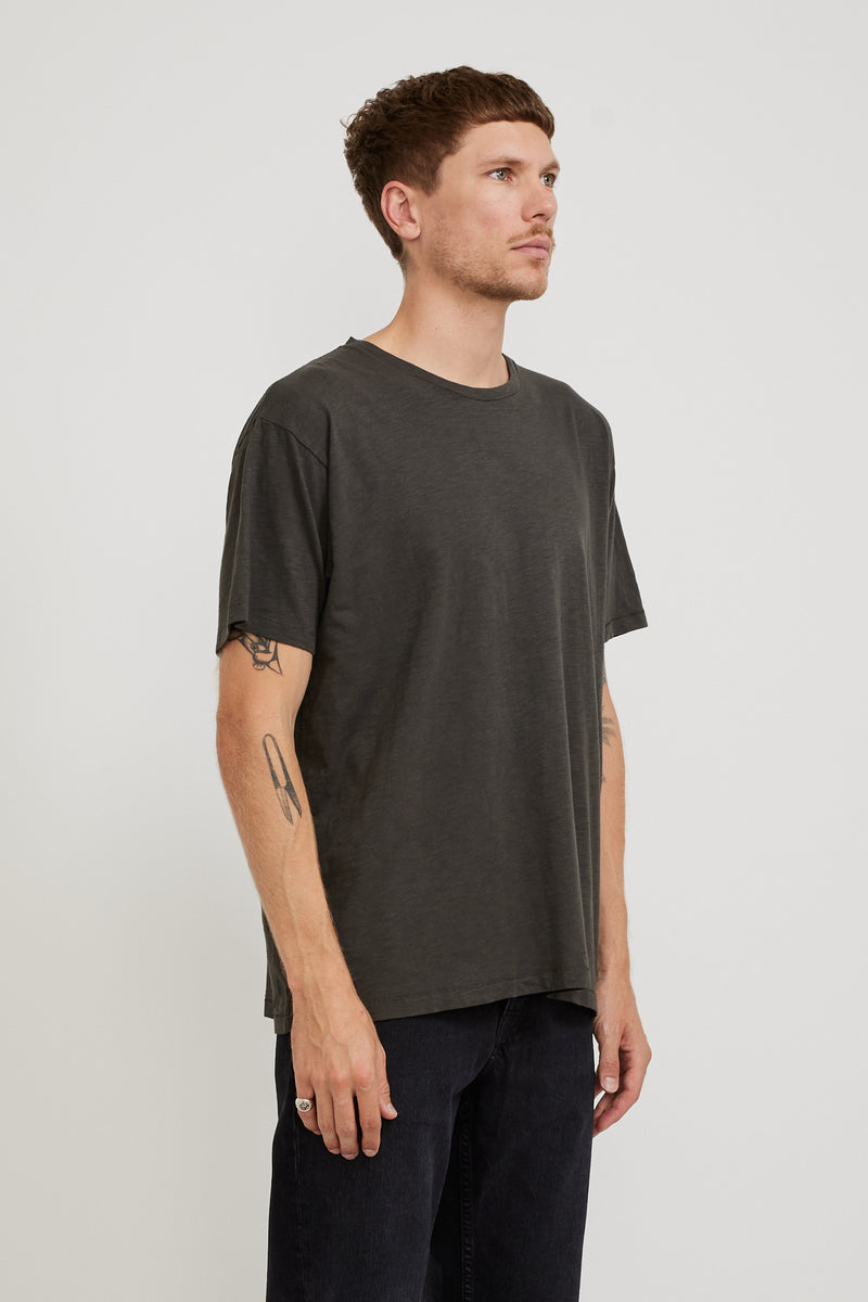 Nudie Jeans Co. Roffe T-Shirt Mud | Maplestore