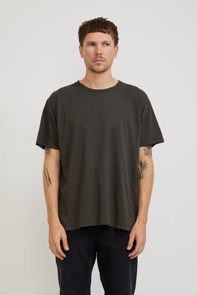 Nudie Jeans Co. | Roffe T-Shirt Mud | Maplestore