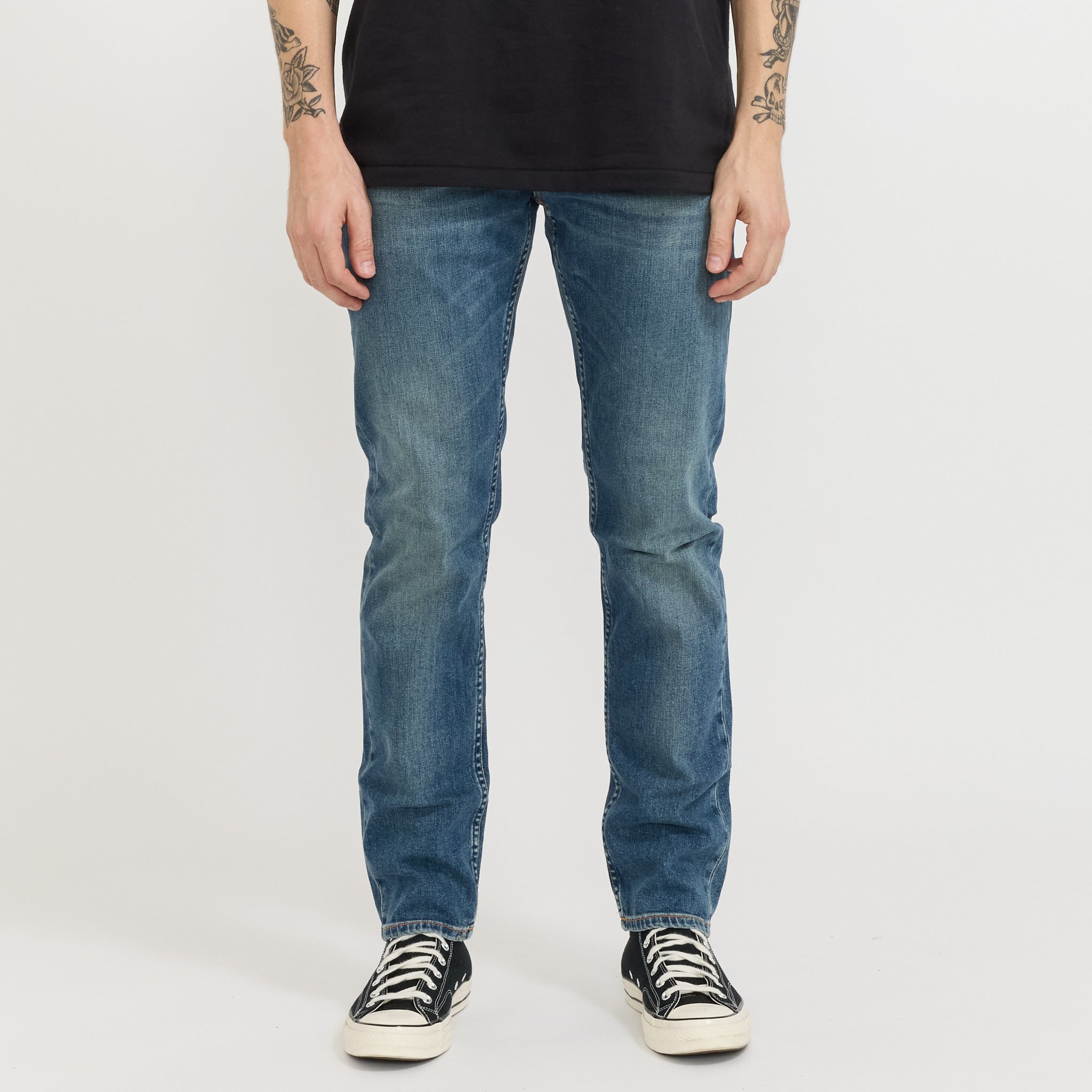 Solid Ollie Blue Dawn