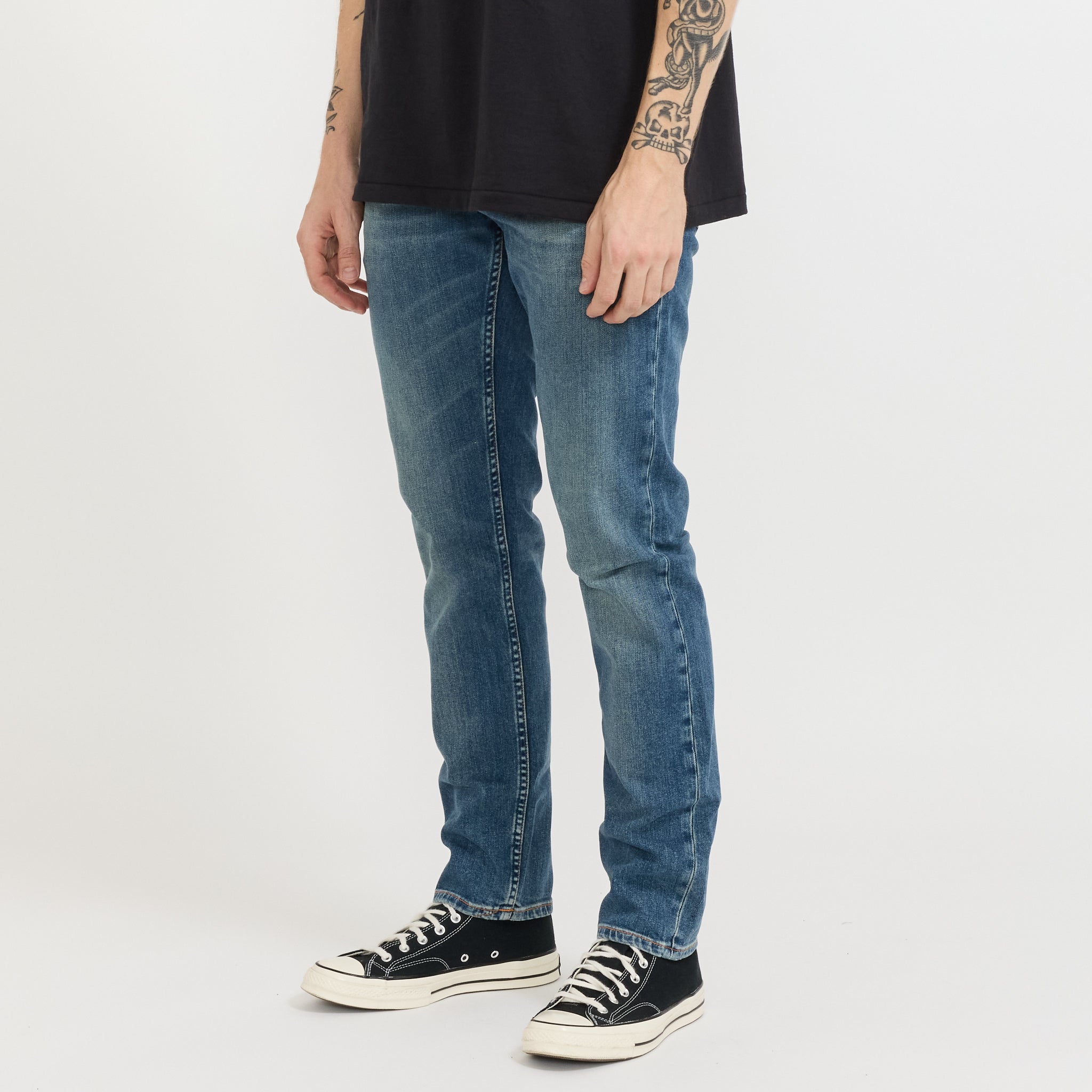 Solid Ollie Blue Dawn