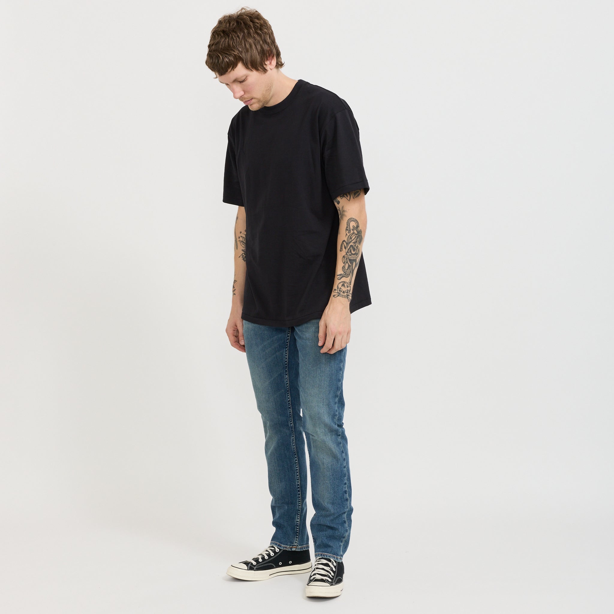Solid Ollie Blue Dawn