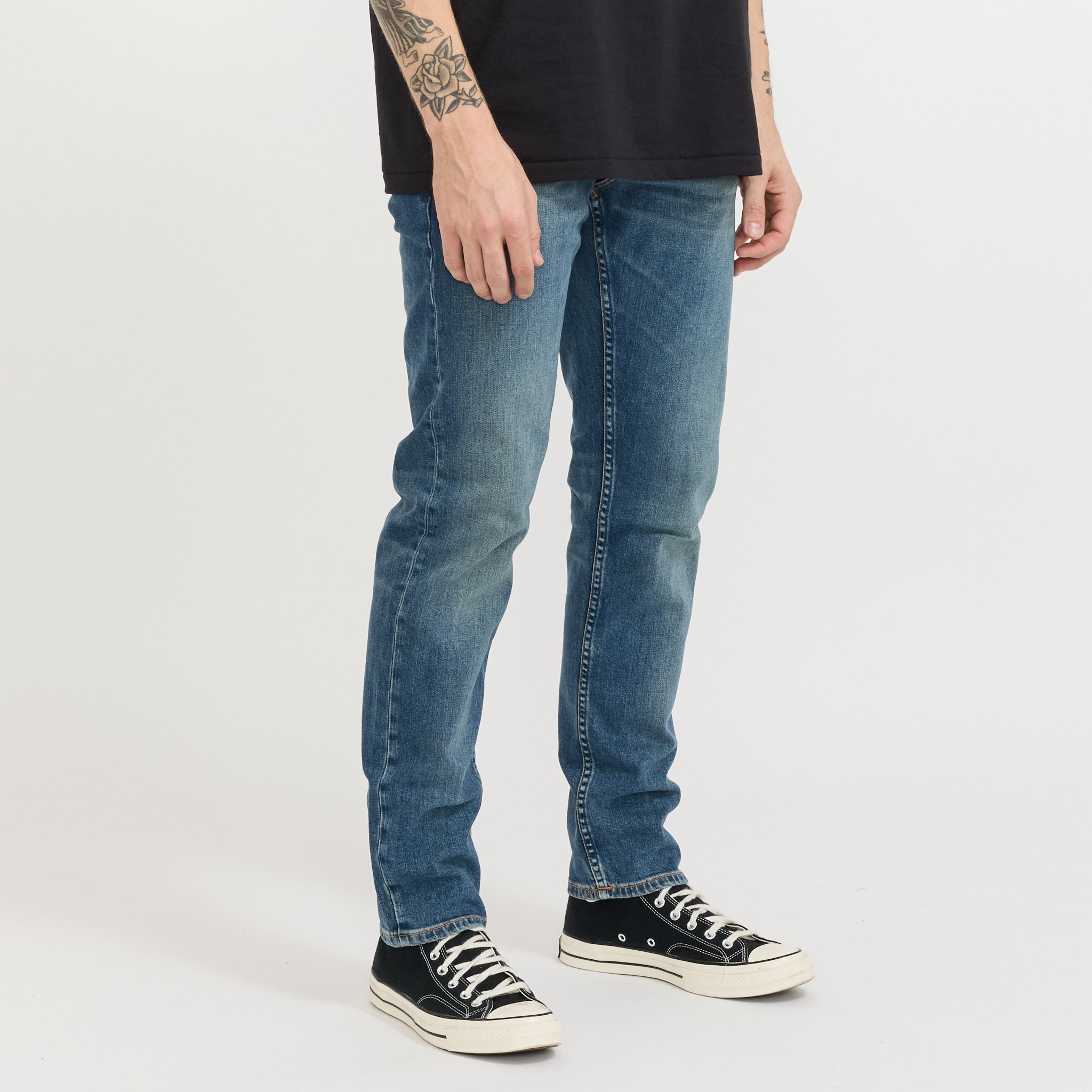 Solid Ollie Blue Dawn