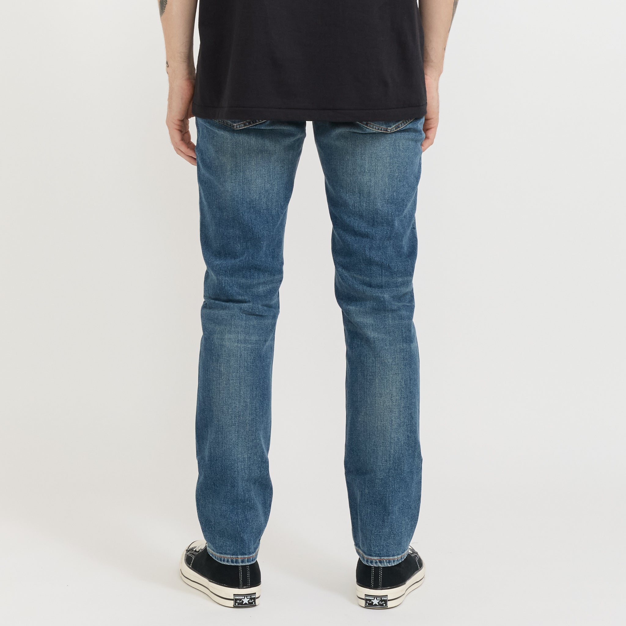 Solid Ollie Blue Dawn