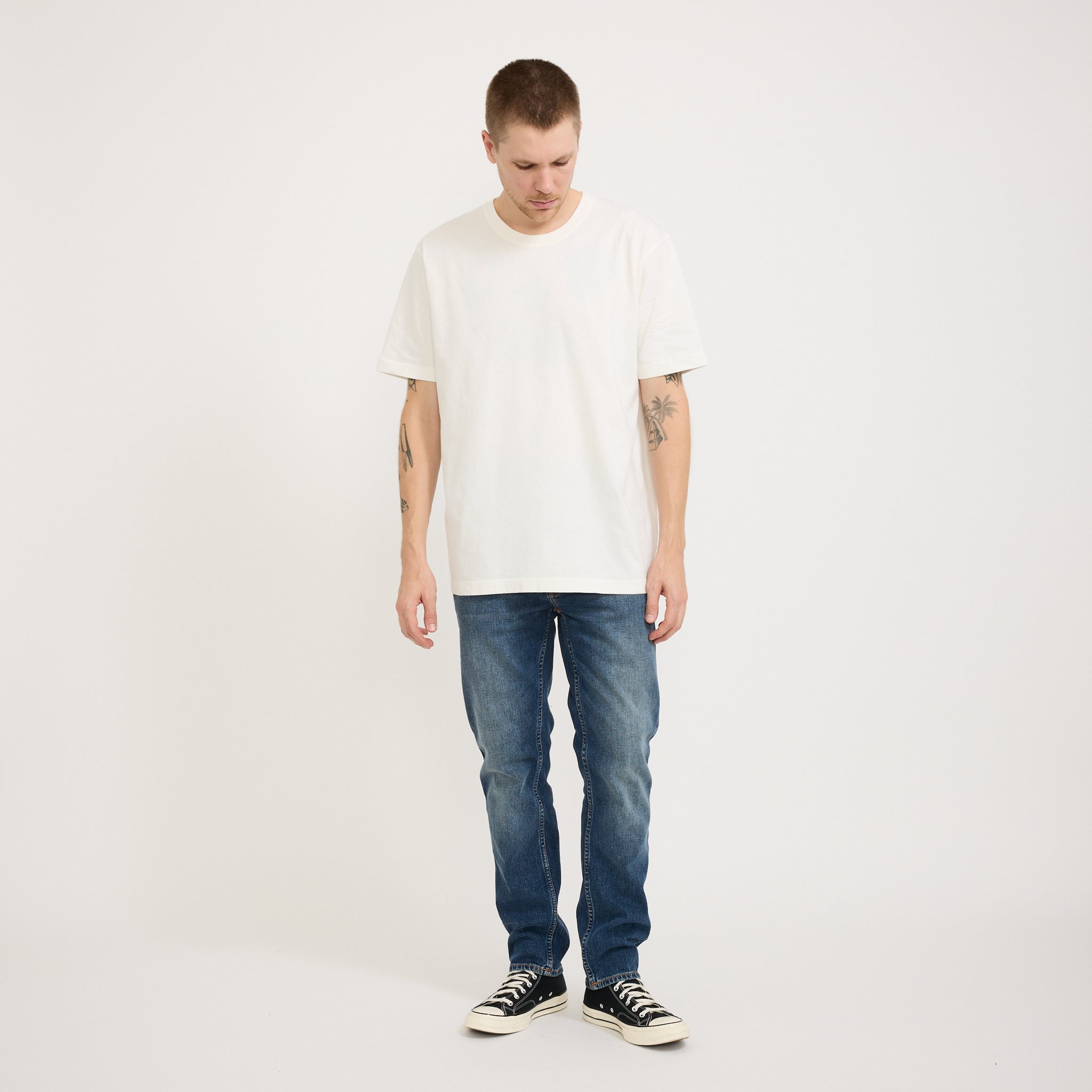Solid Ollie Wild Blue