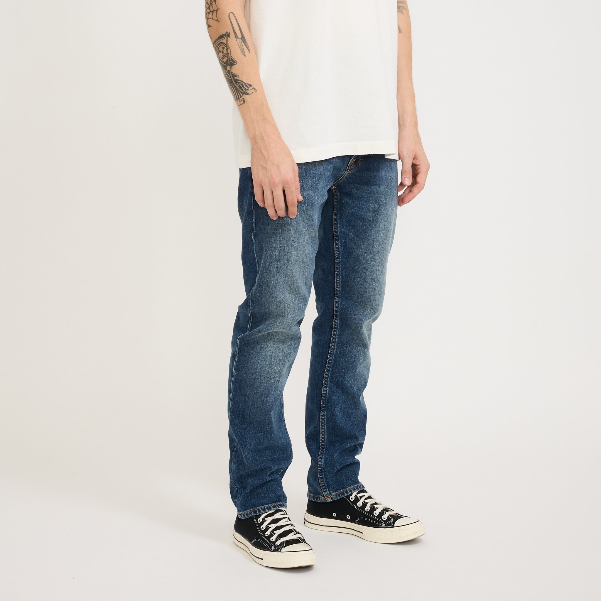 Solid Ollie Wild Blue
