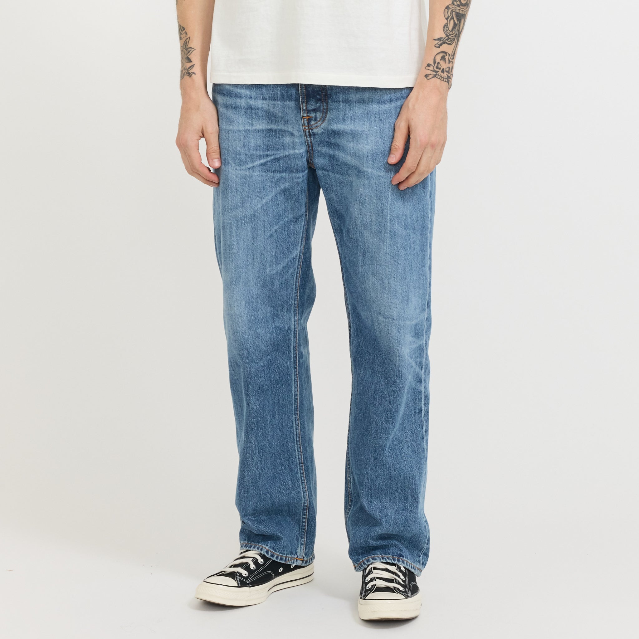 Tuff Tony Basement Tracks