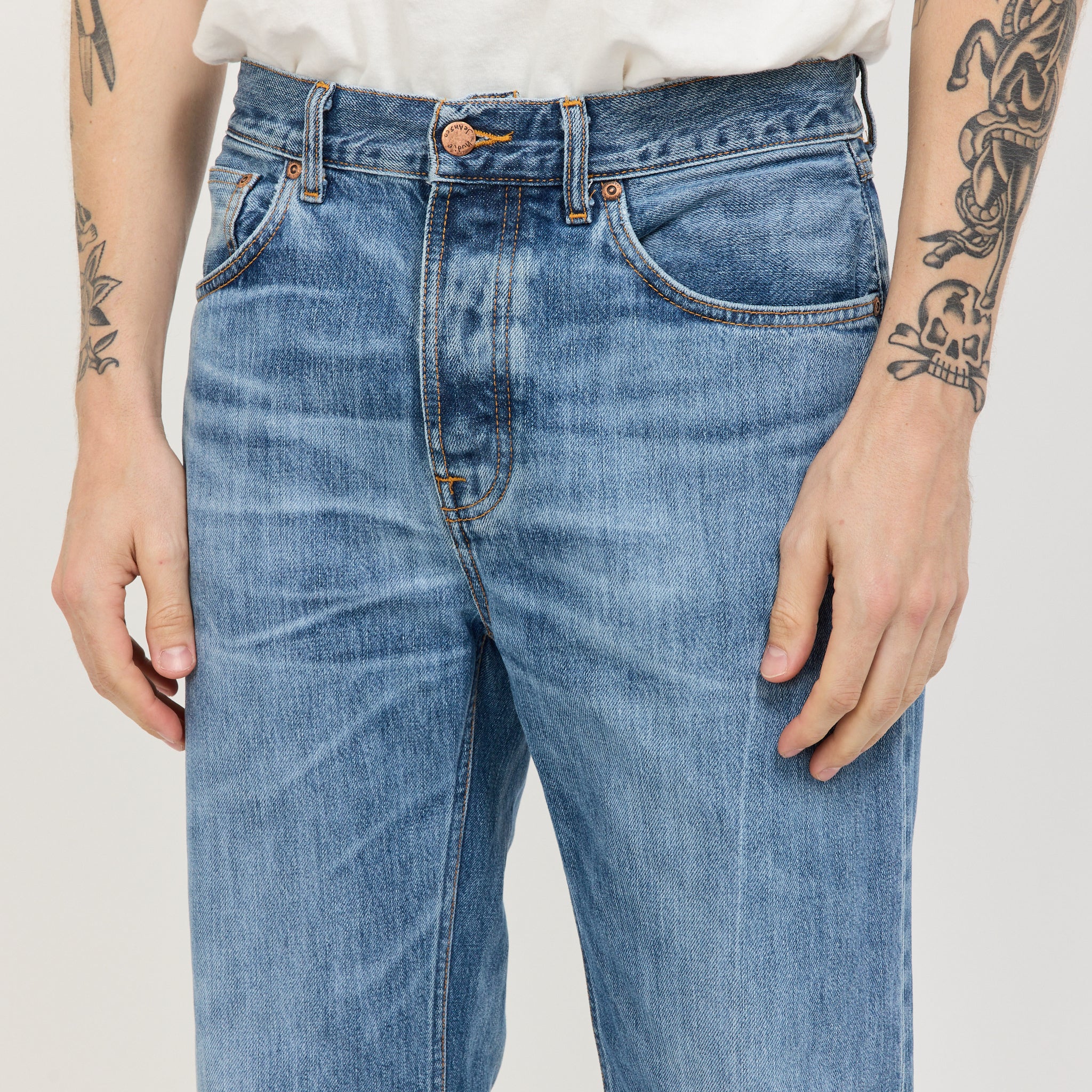 Tuff Tony Basement Tracks