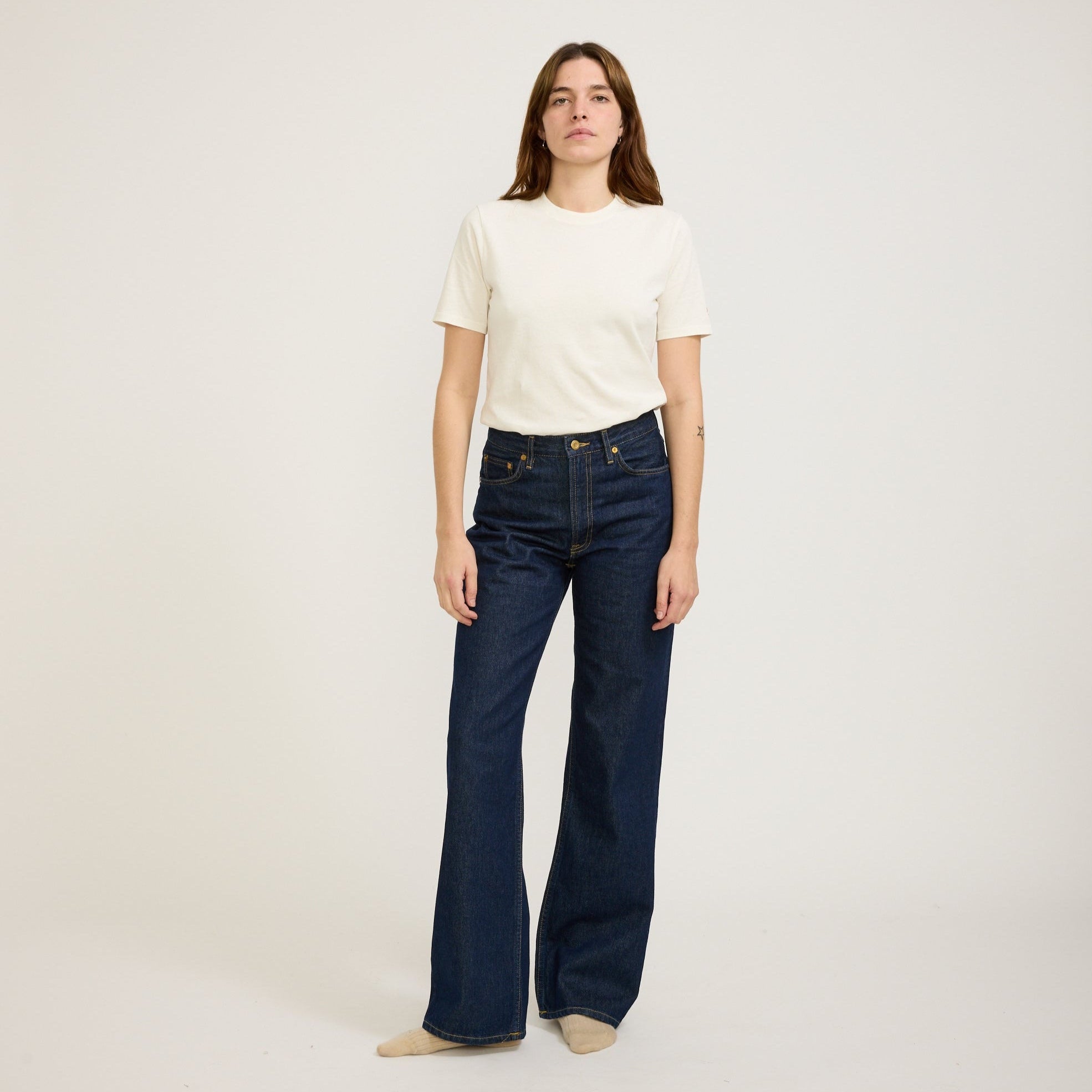 Joni T-Shirt Off White