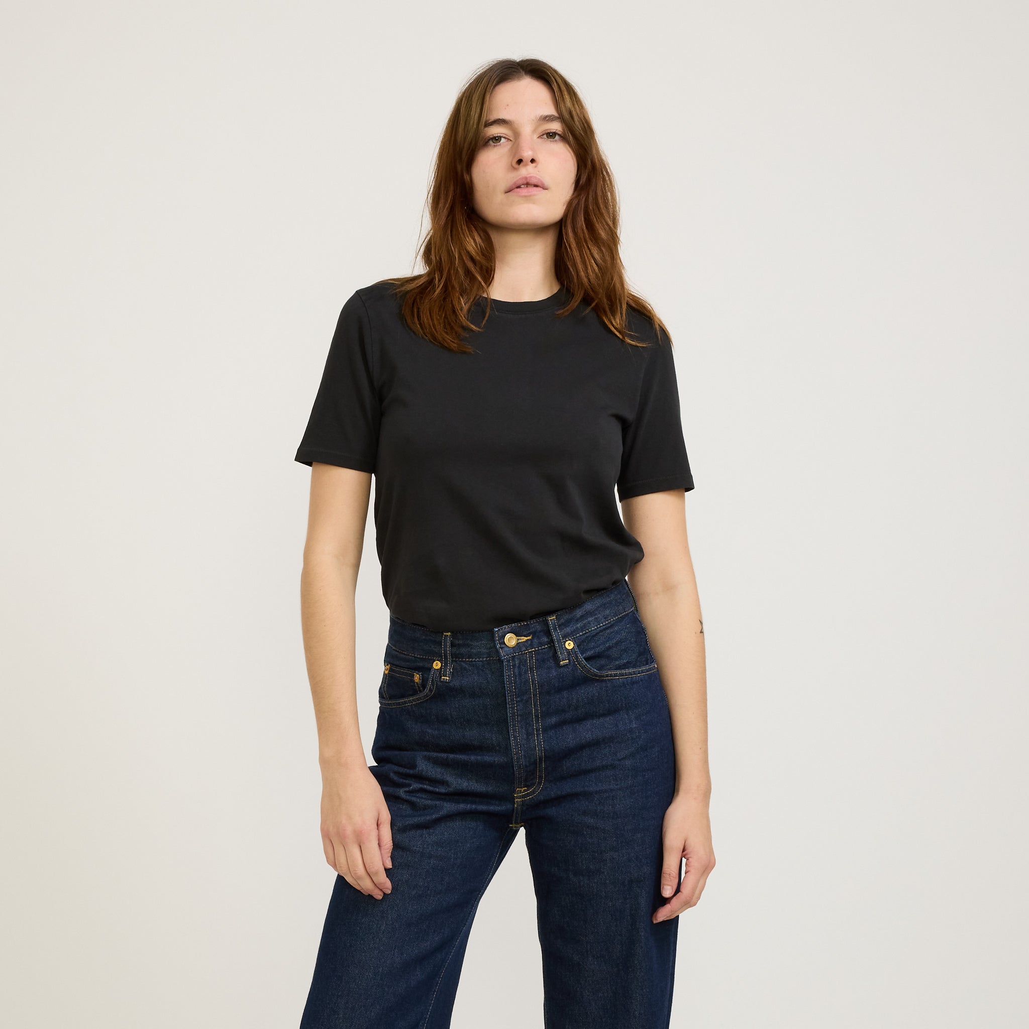 Joni T-Shirt Antracite