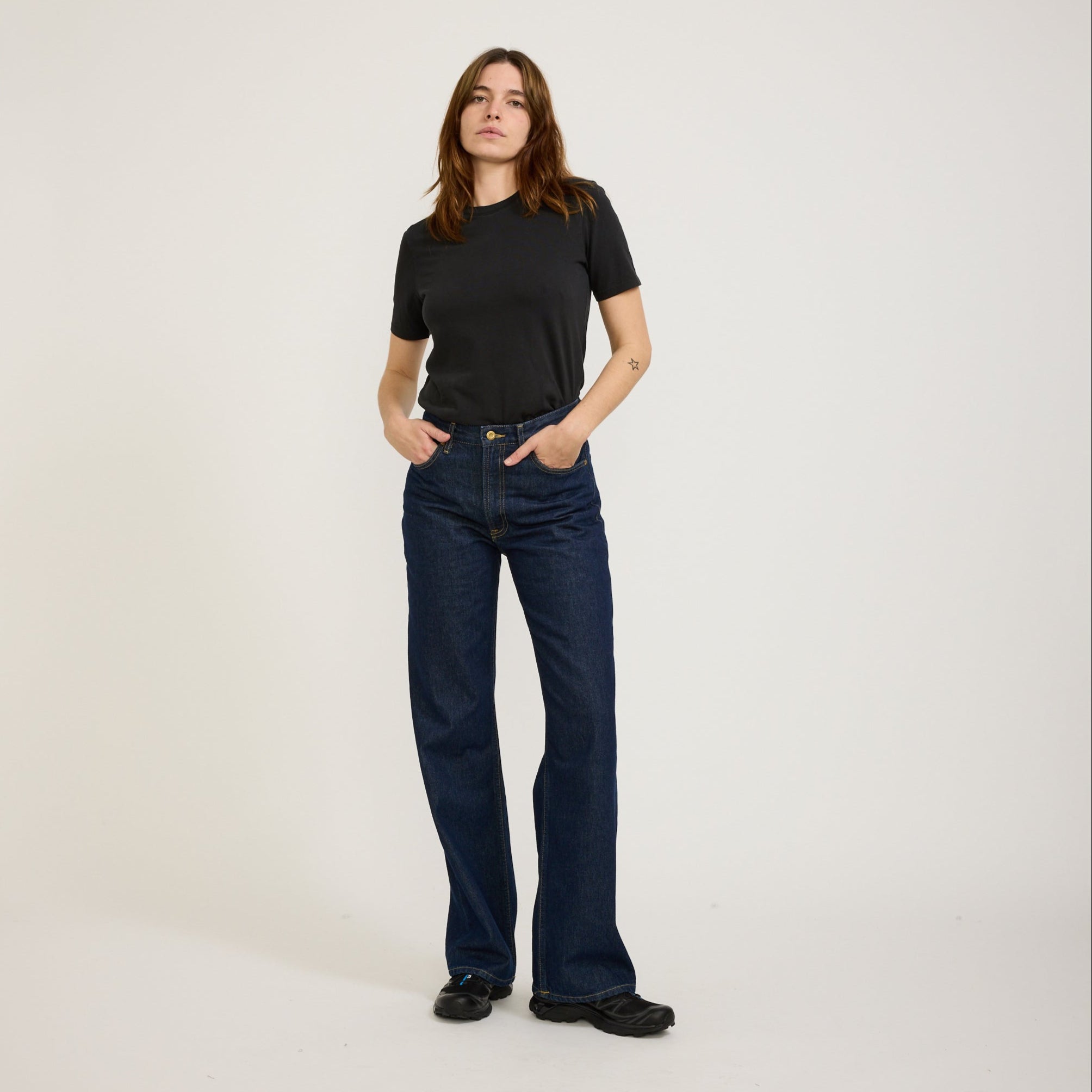 Joni T-Shirt Antracite
