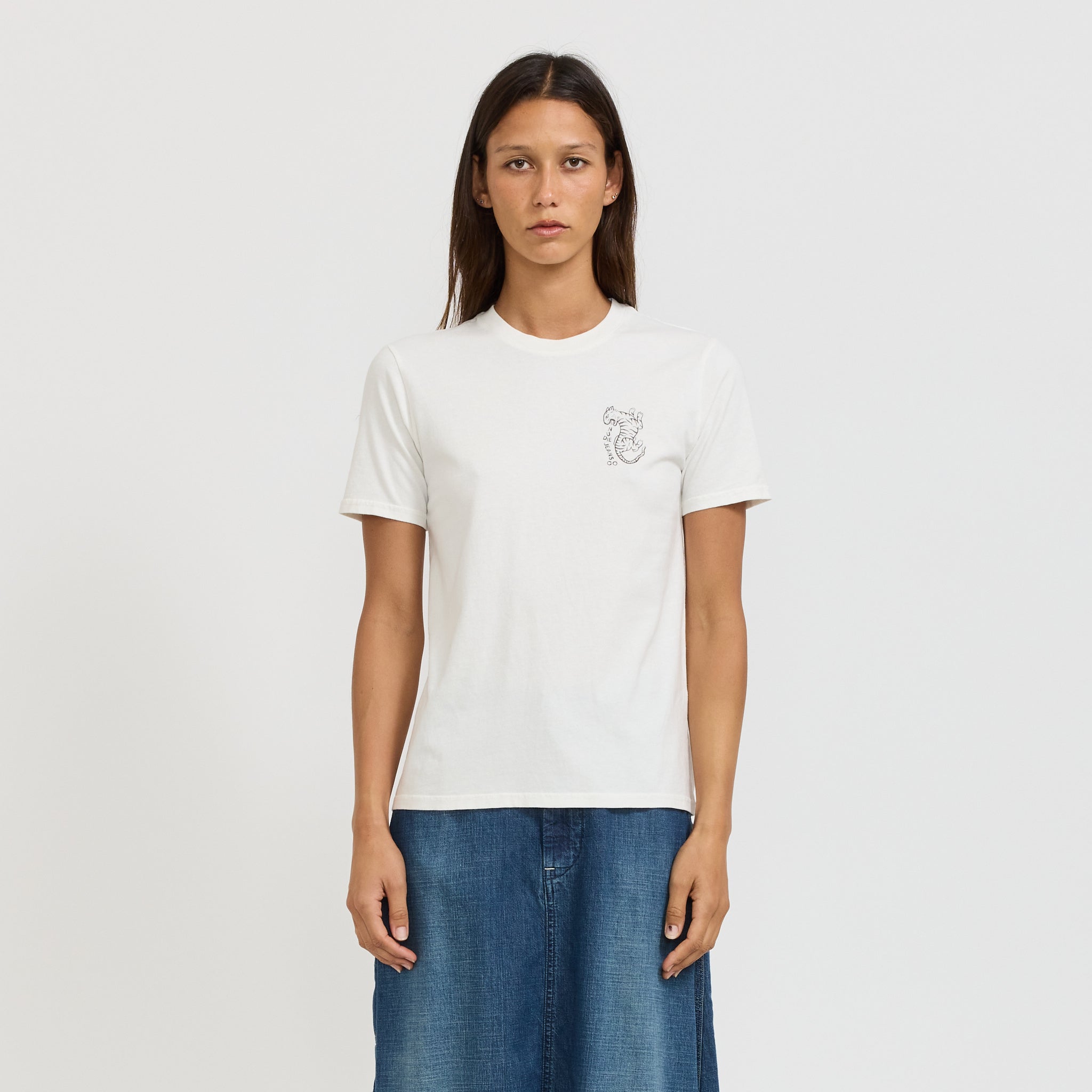 Joni Wrong Place T-Shirt Off White