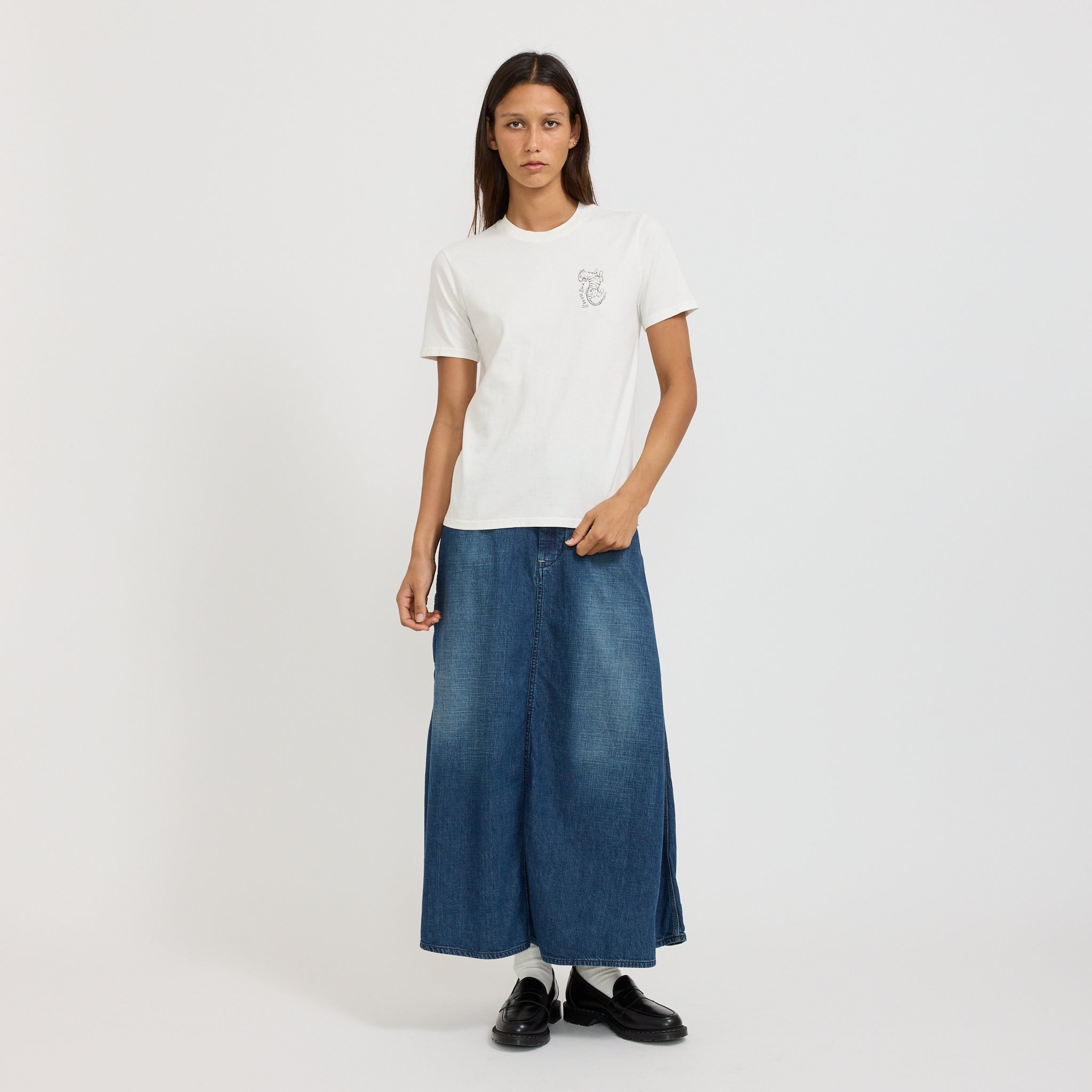 Joni Wrong Place T-Shirt Off White