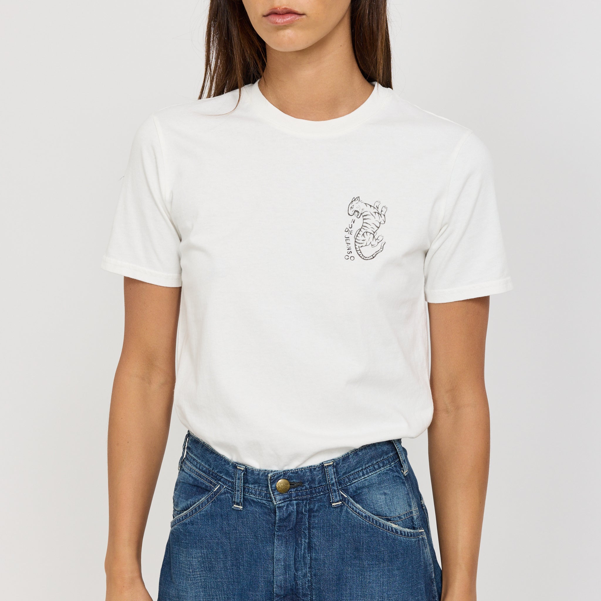 Joni Wrong Place T-Shirt Off White
