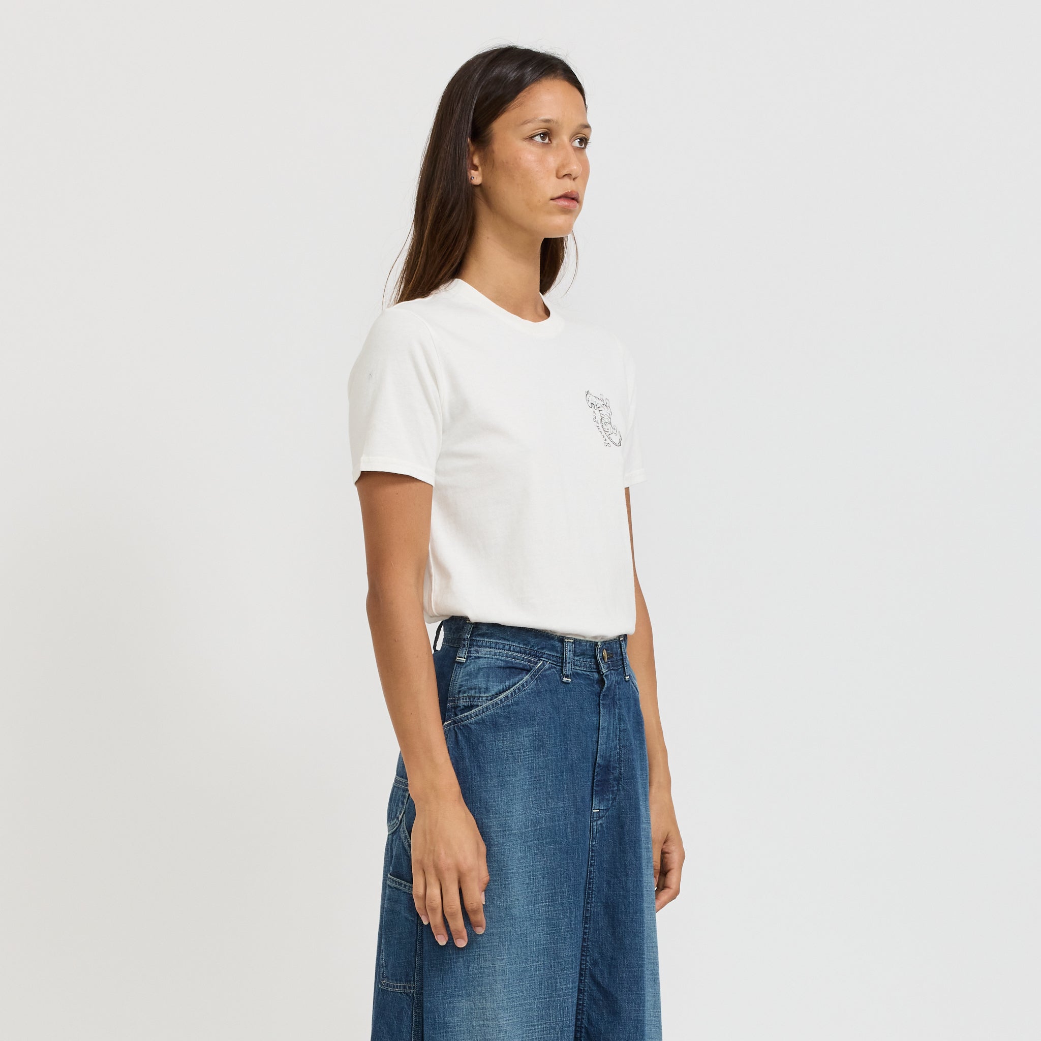 Joni Wrong Place T-Shirt Off White