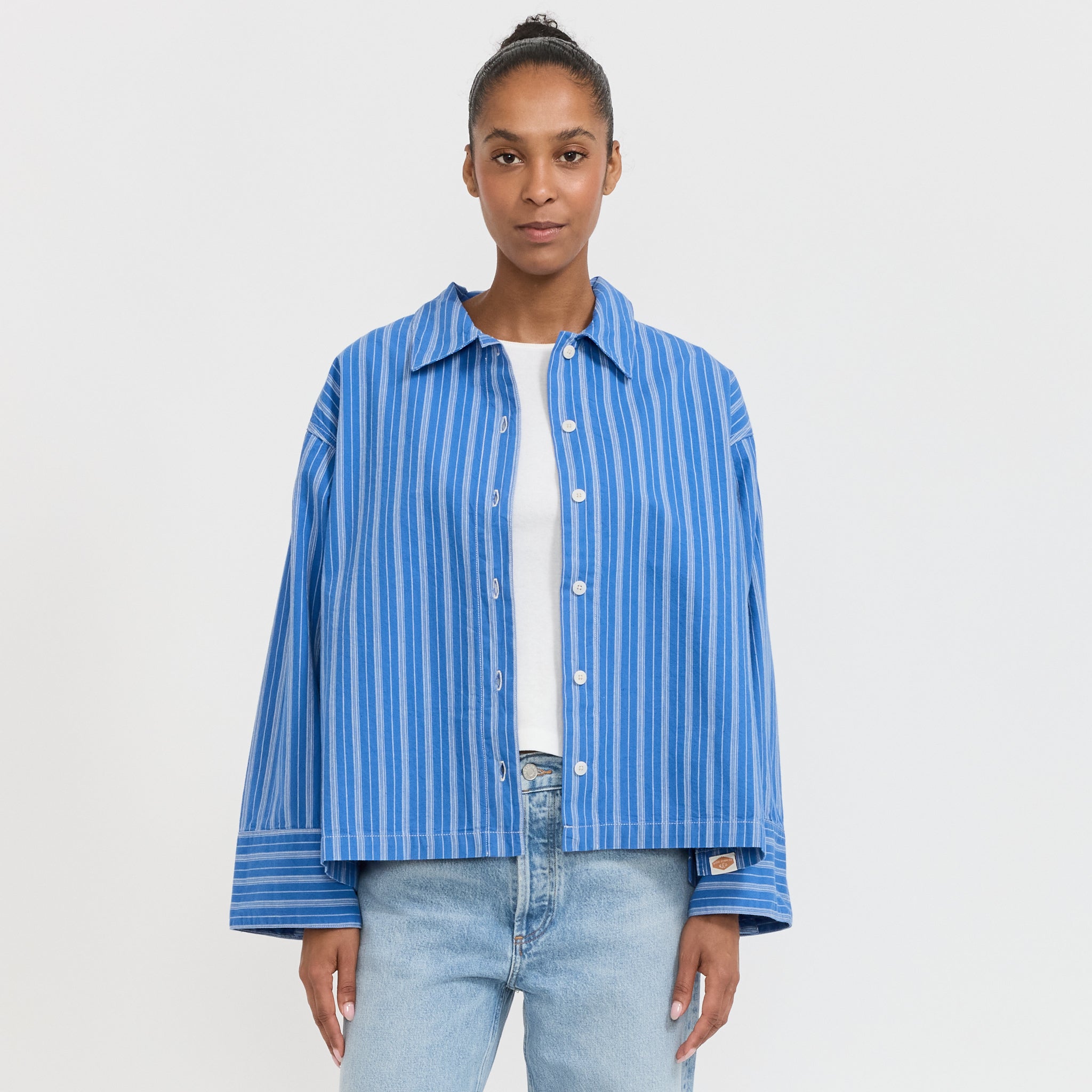 NUDIE_JUTTA_SHIRT_INDIGO_SMALL