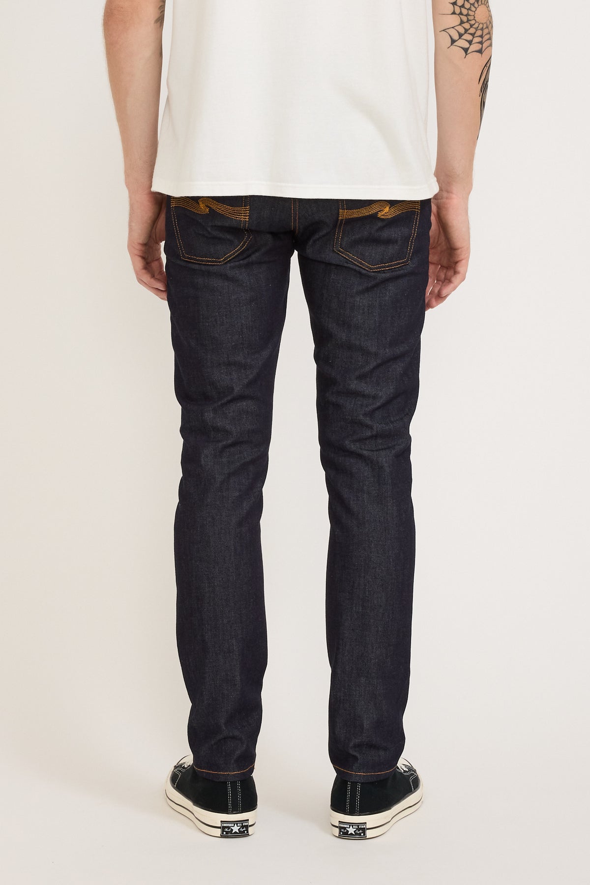 Nudie Jeans Co. Lean Dean Dry 16 Dips Maplestore