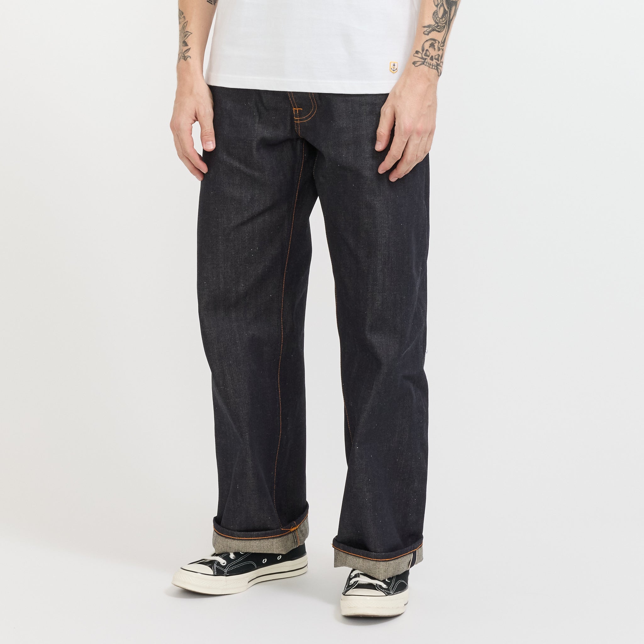Maplestore | Loud Larry Dry Selvedge | Maplestore