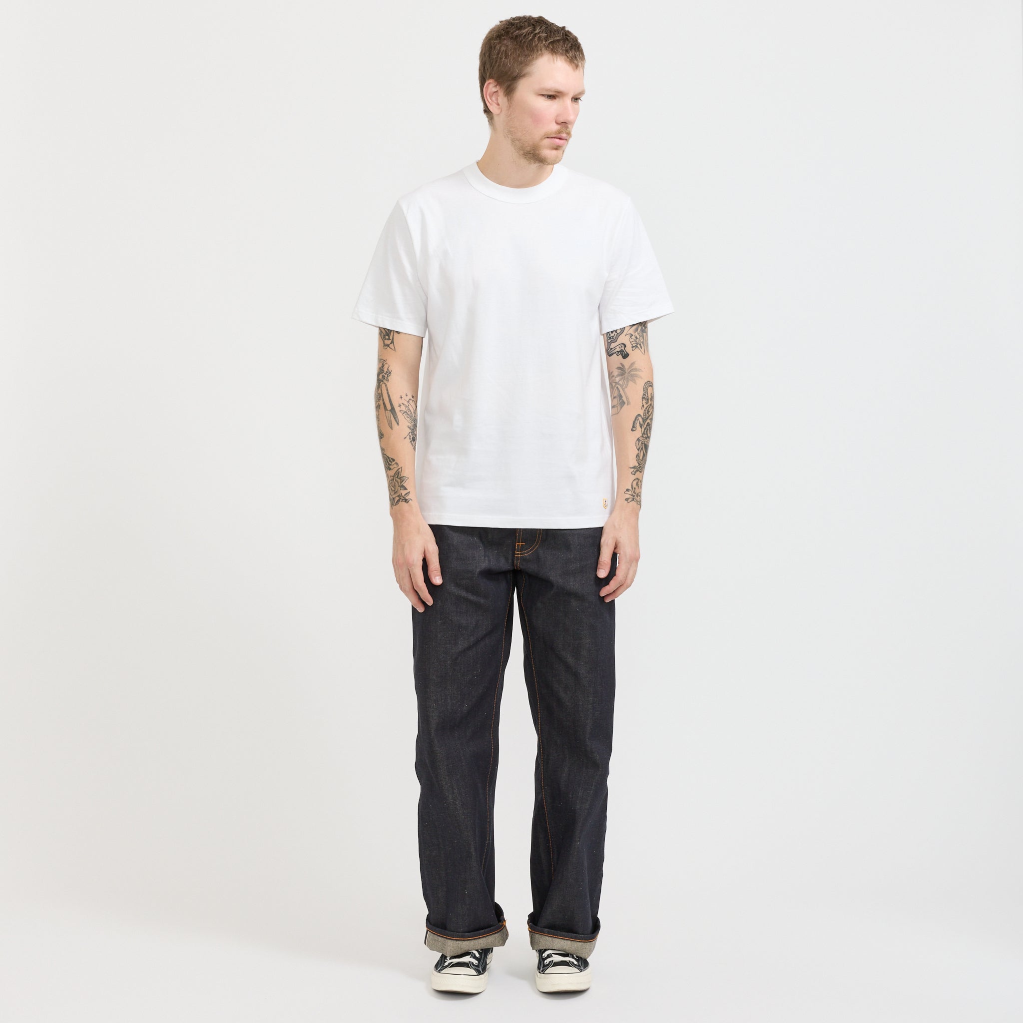 Maplestore | Loud Larry Dry Selvedge | Maplestore