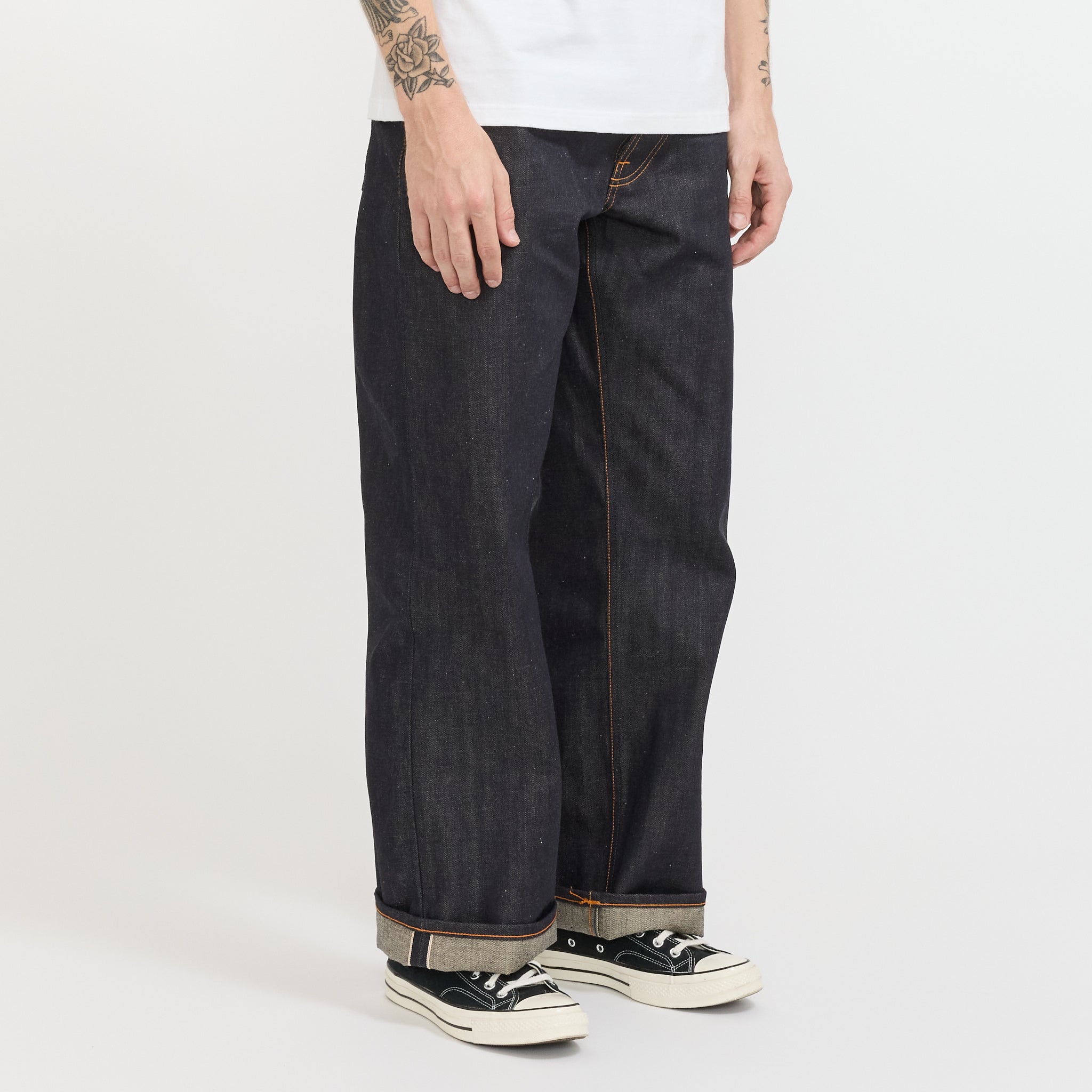 Maplestore | Loud Larry Dry Selvedge | Maplestore