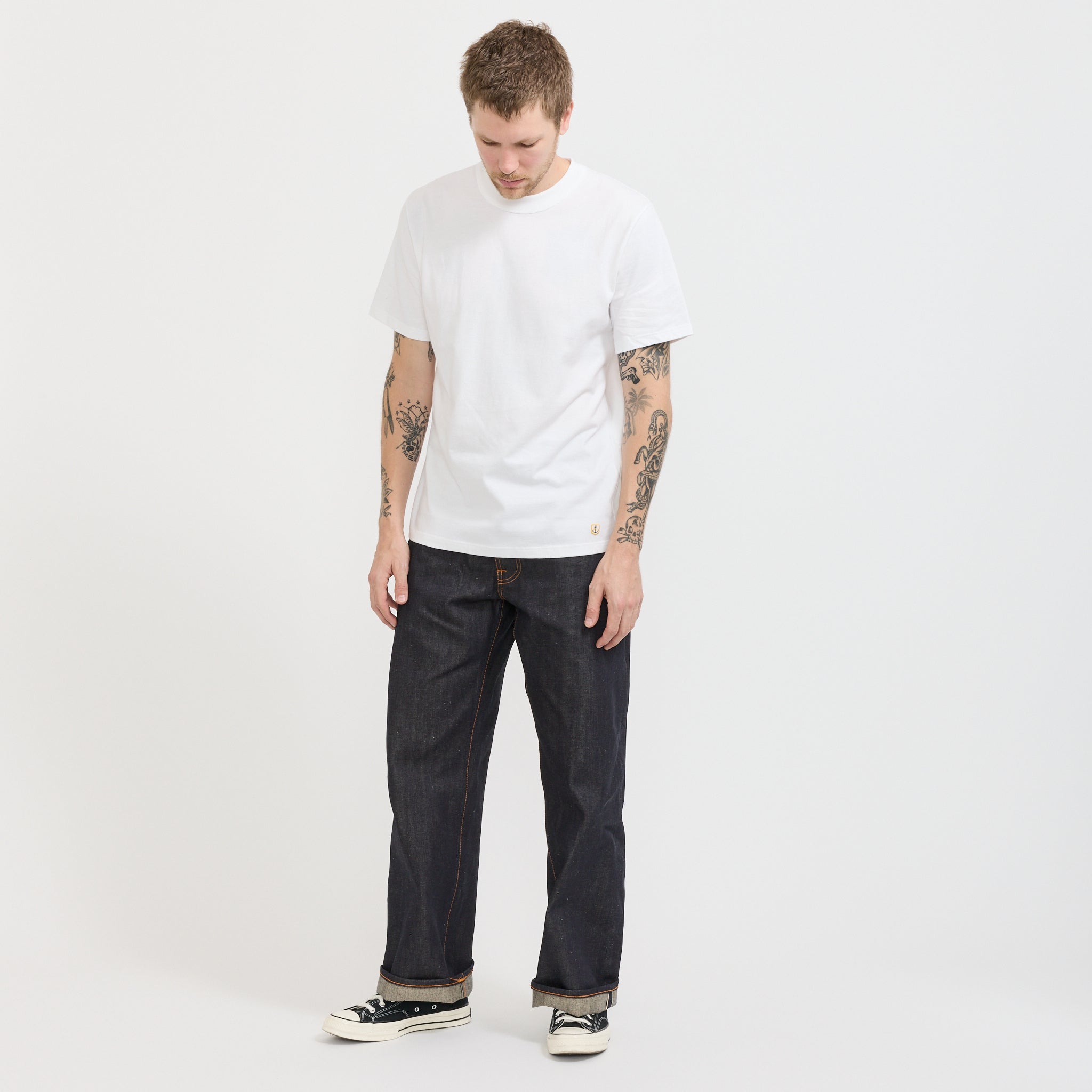 Maplestore | Loud Larry Dry Selvedge | Maplestore