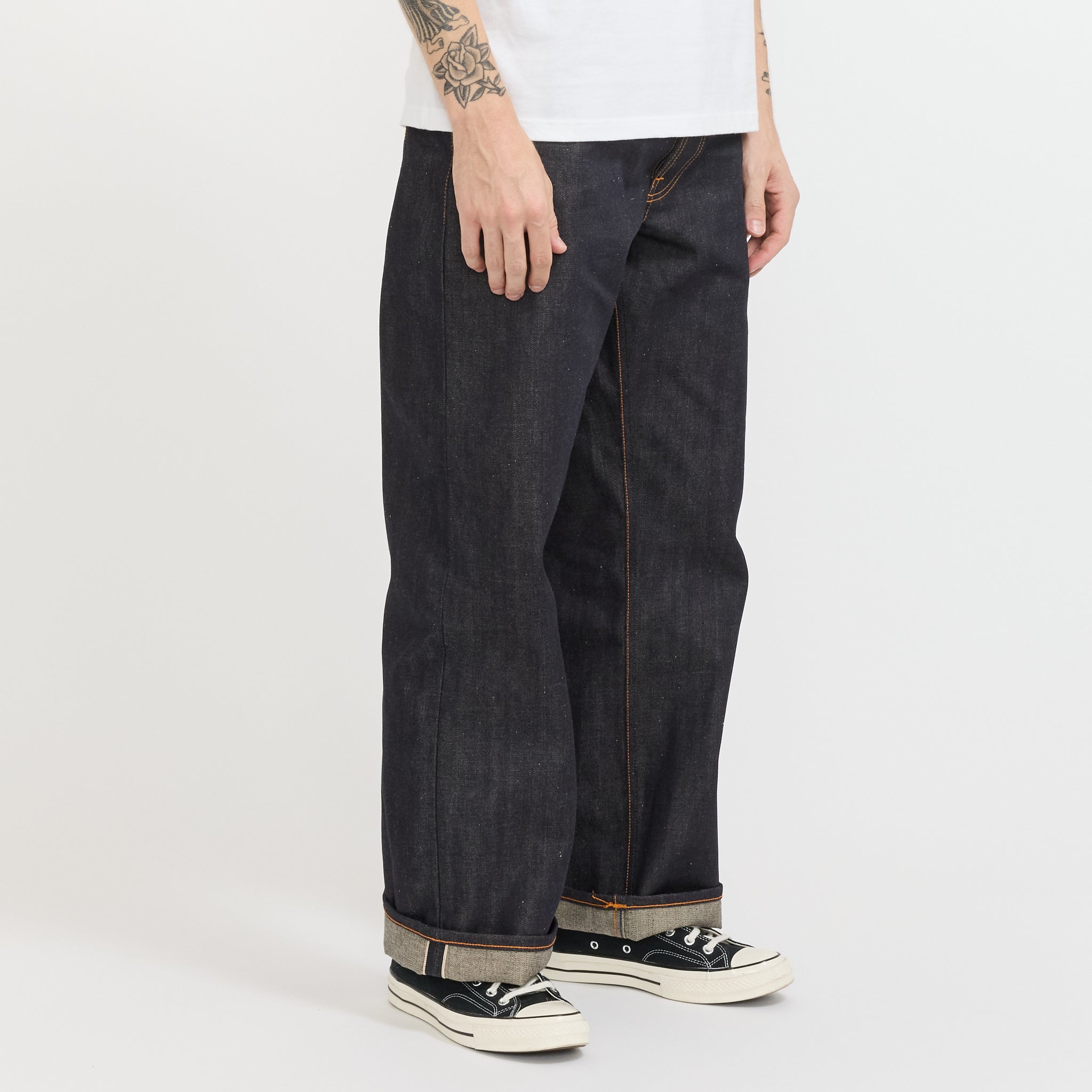 Maplestore | Loud Larry Dry Selvedge | Maplestore