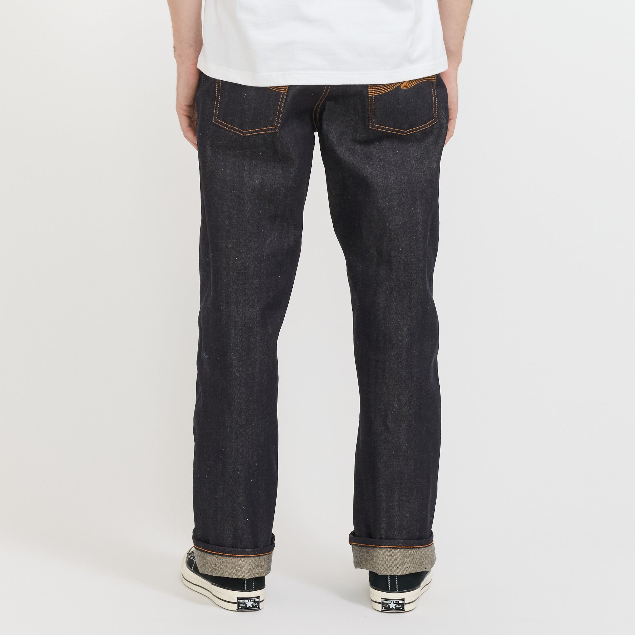 Maplestore | Loud Larry Dry Selvedge | Maplestore