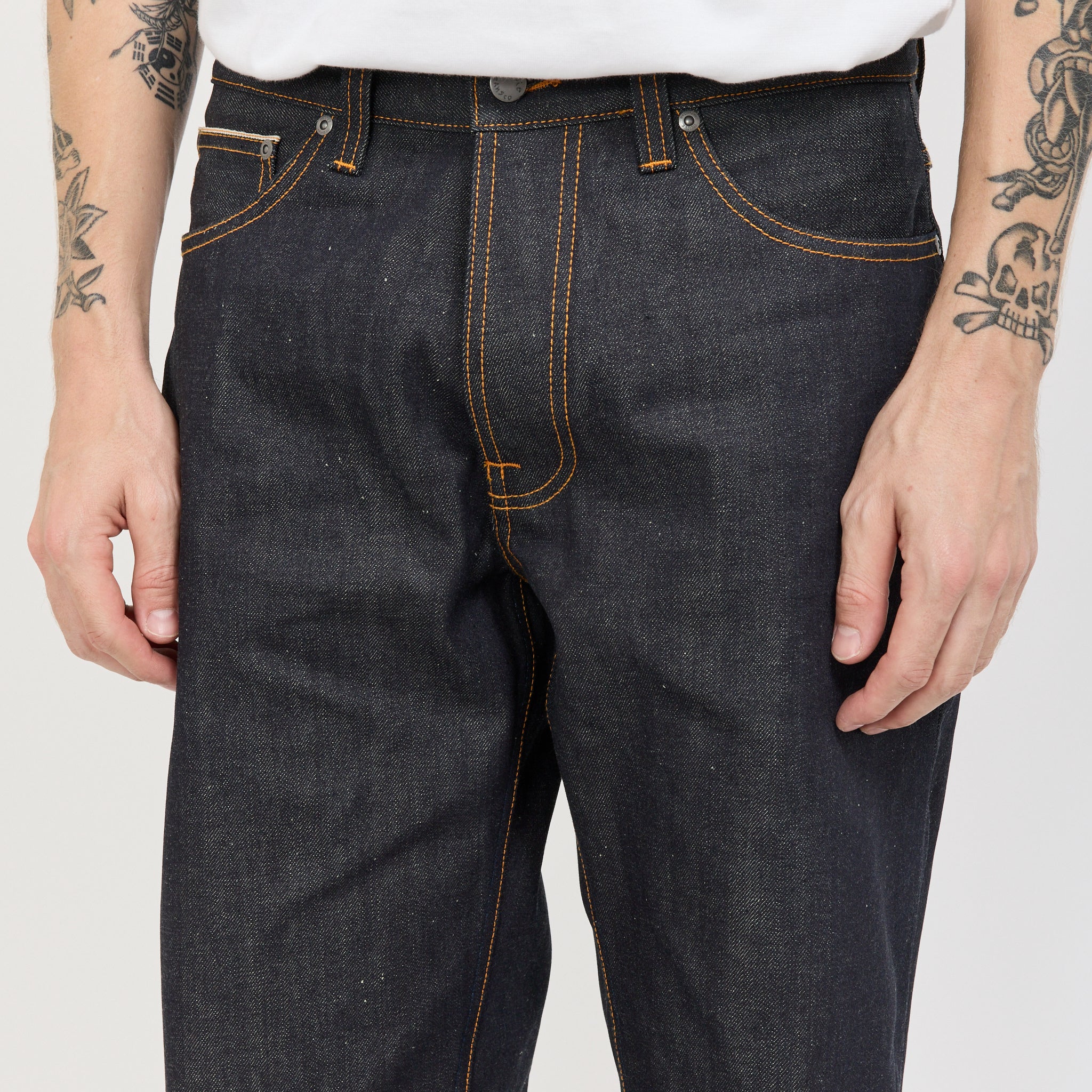 Maplestore | Loud Larry Dry Selvedge | Maplestore