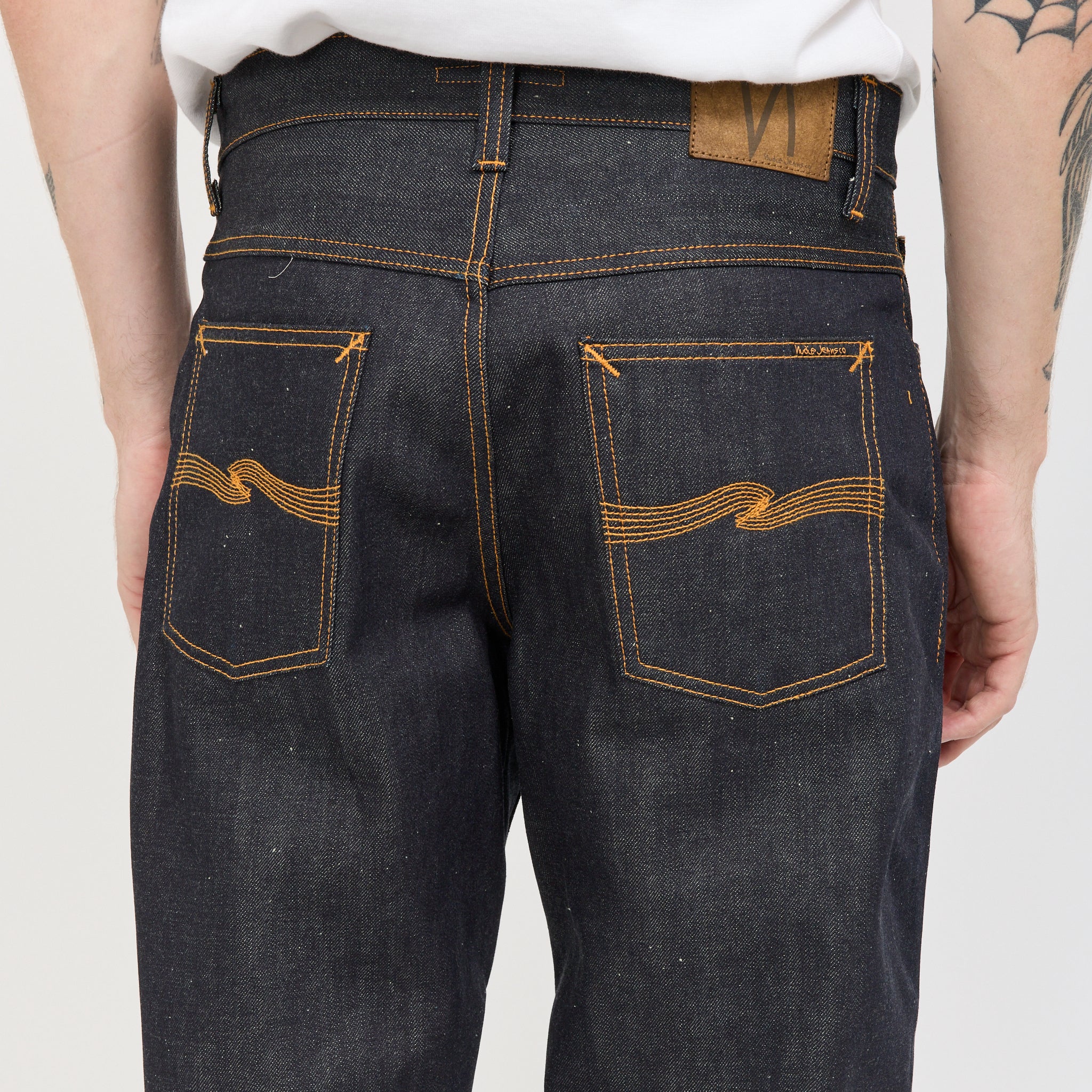 Maplestore | Loud Larry Dry Selvedge | Maplestore